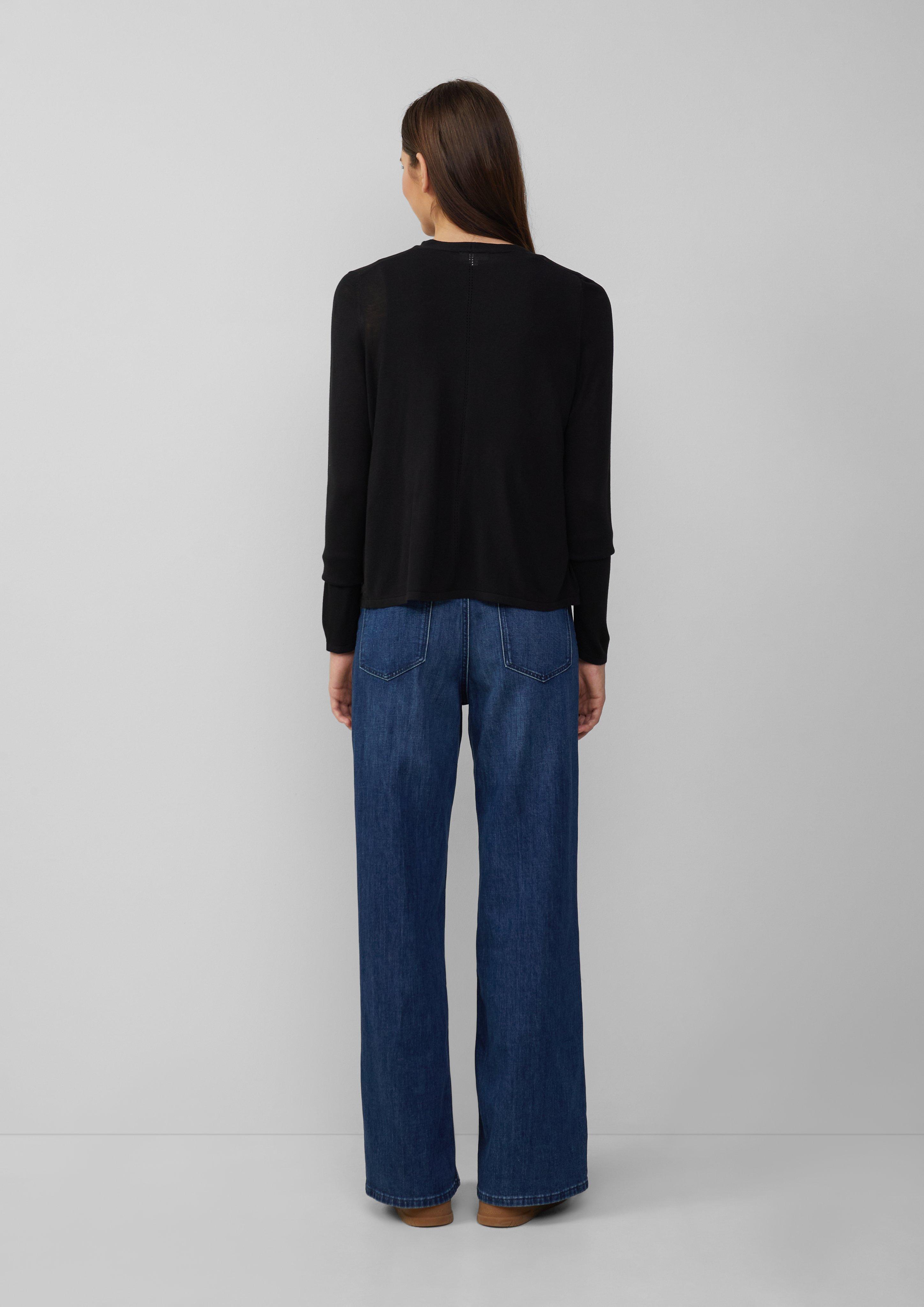 Cardigan in 9999 & 0210