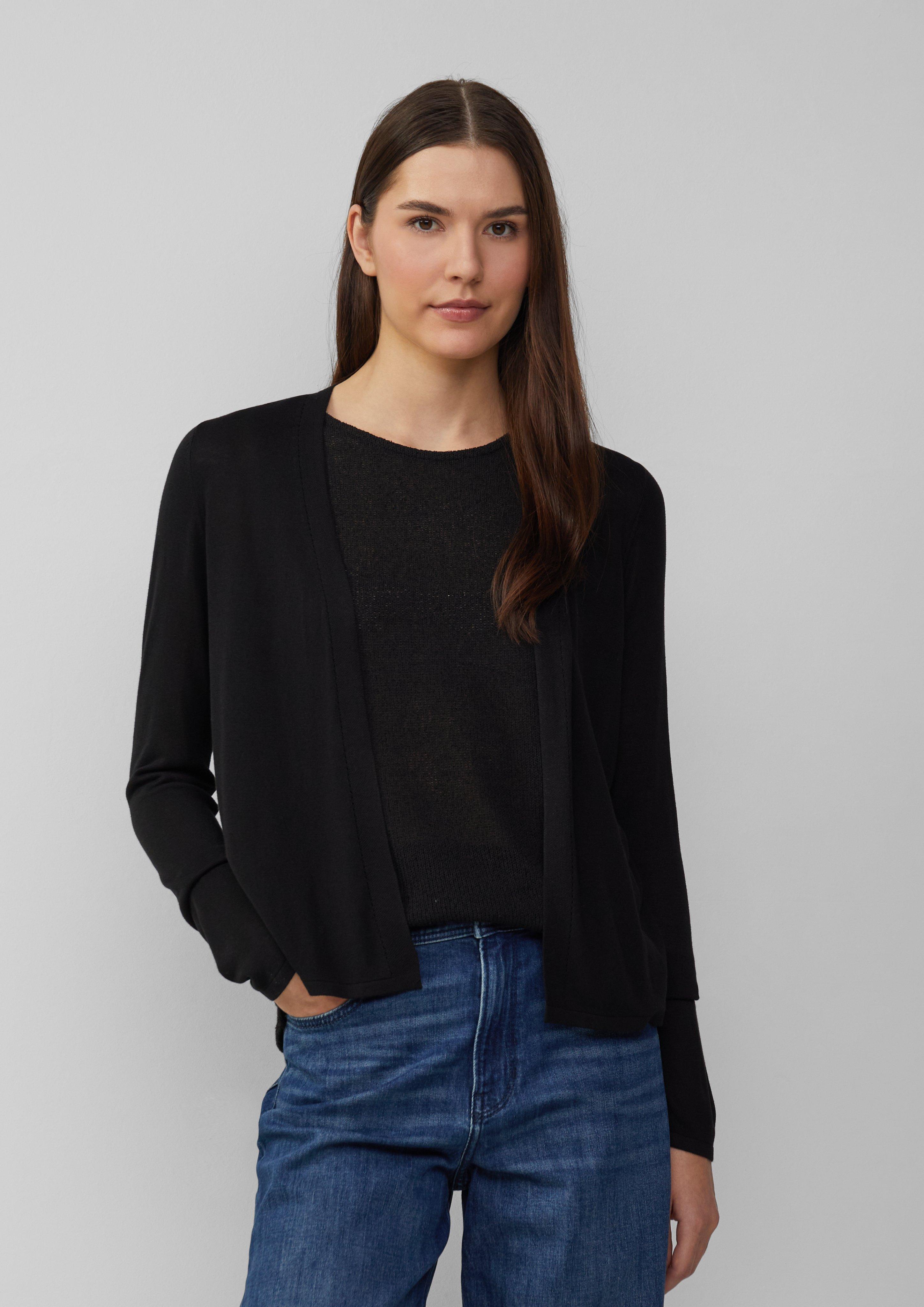 Cardigan in 9999 & 0210