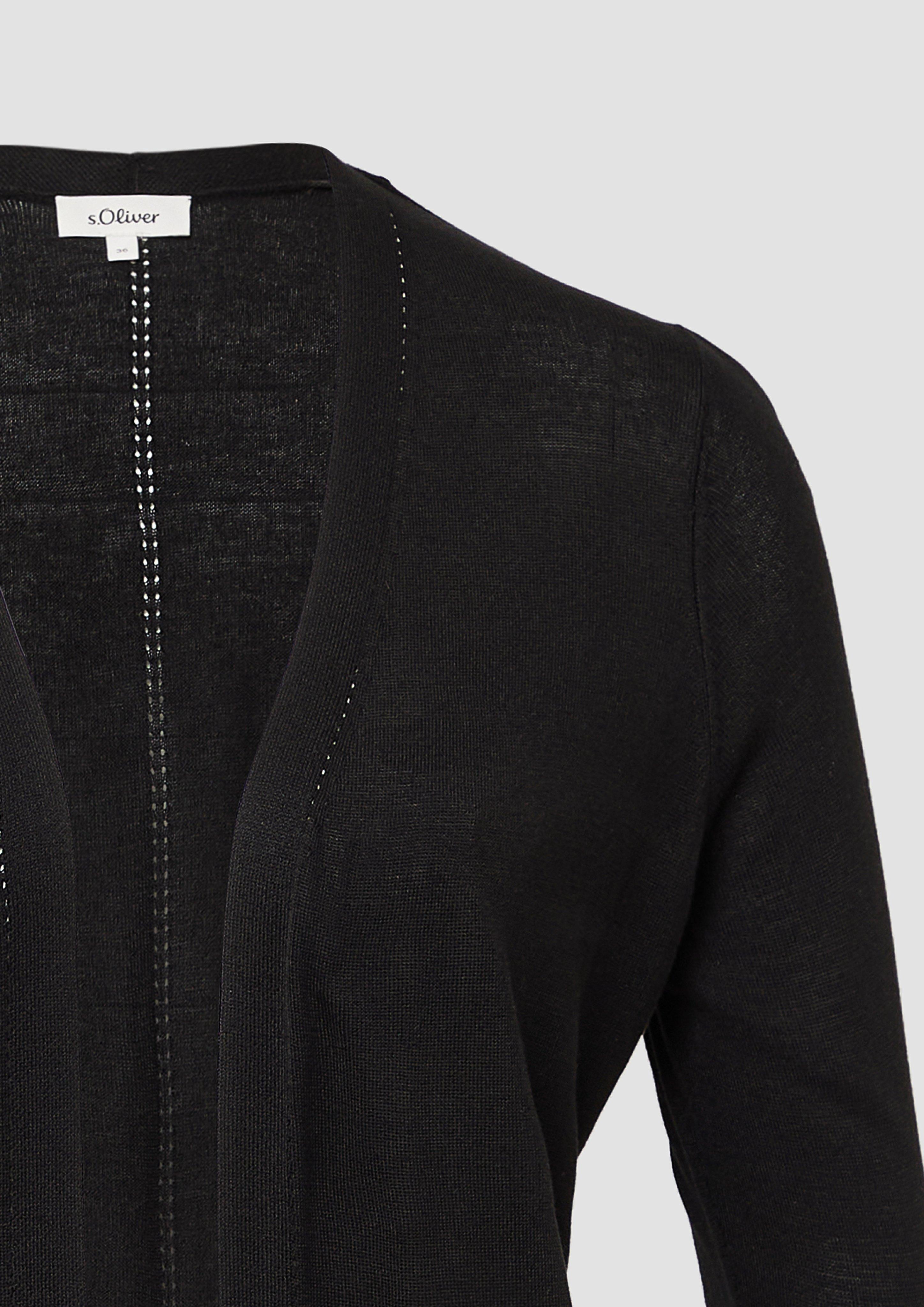 Cardigan in 9999 & 0210