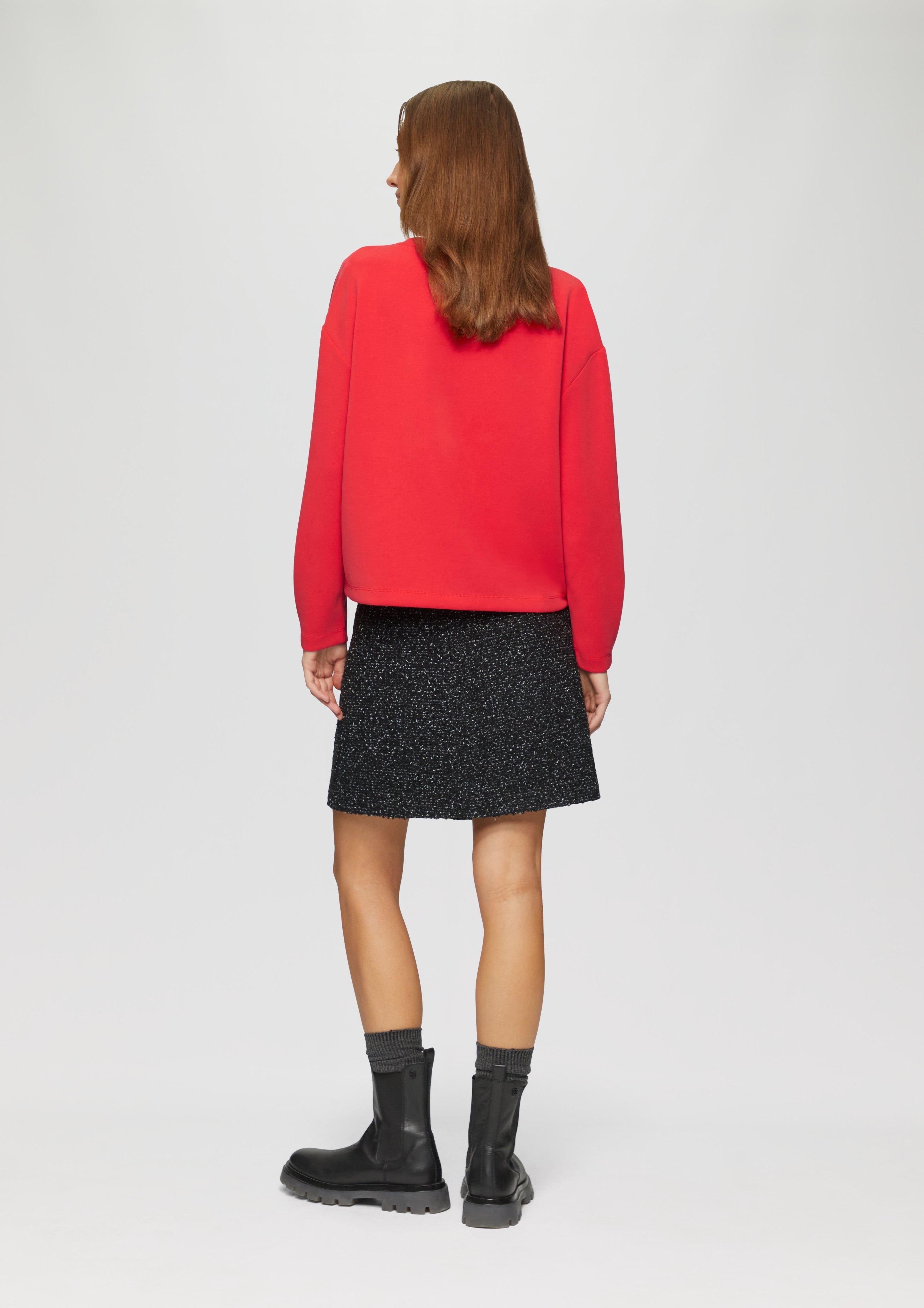 Sweatshirt in 3090, 0210 & 5513