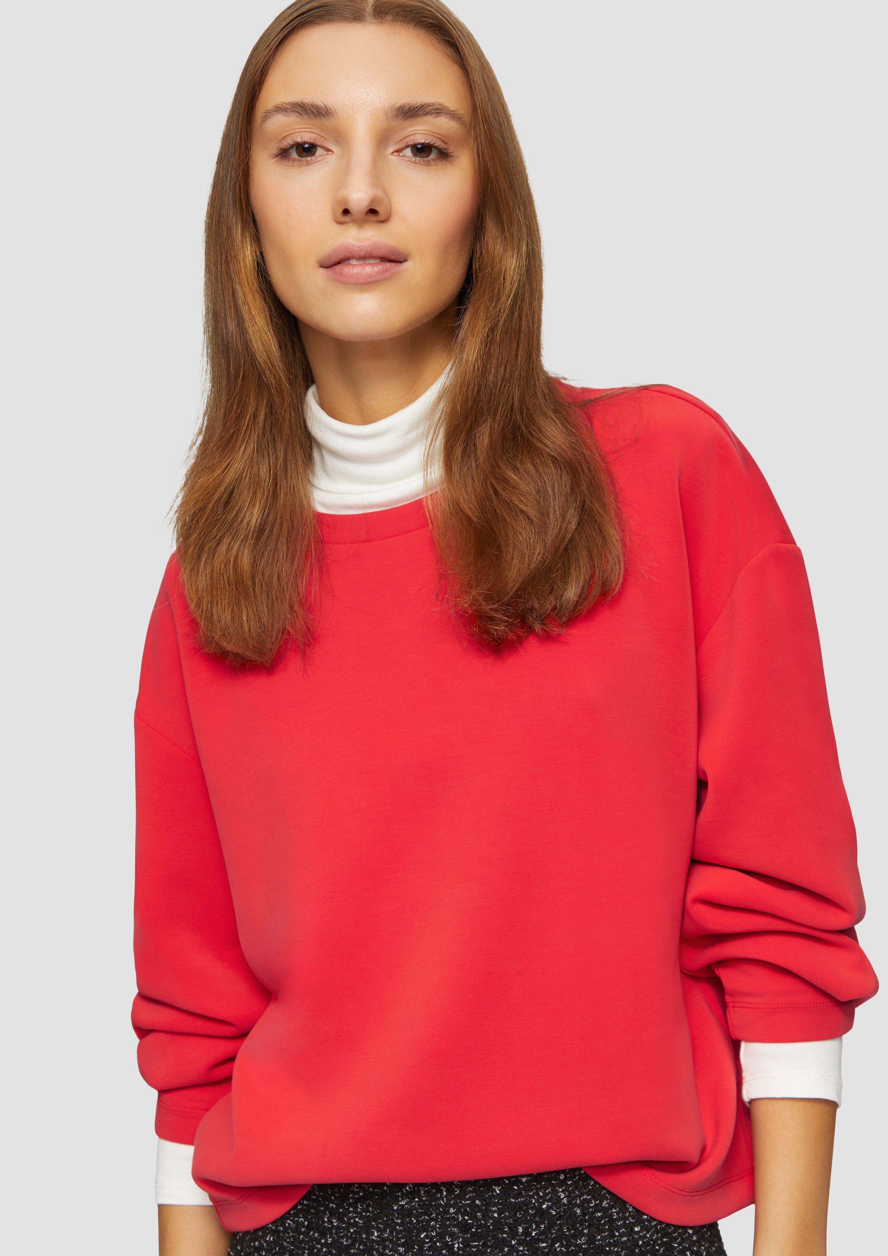 Sweatshirt in 3090, 0210 & 5513