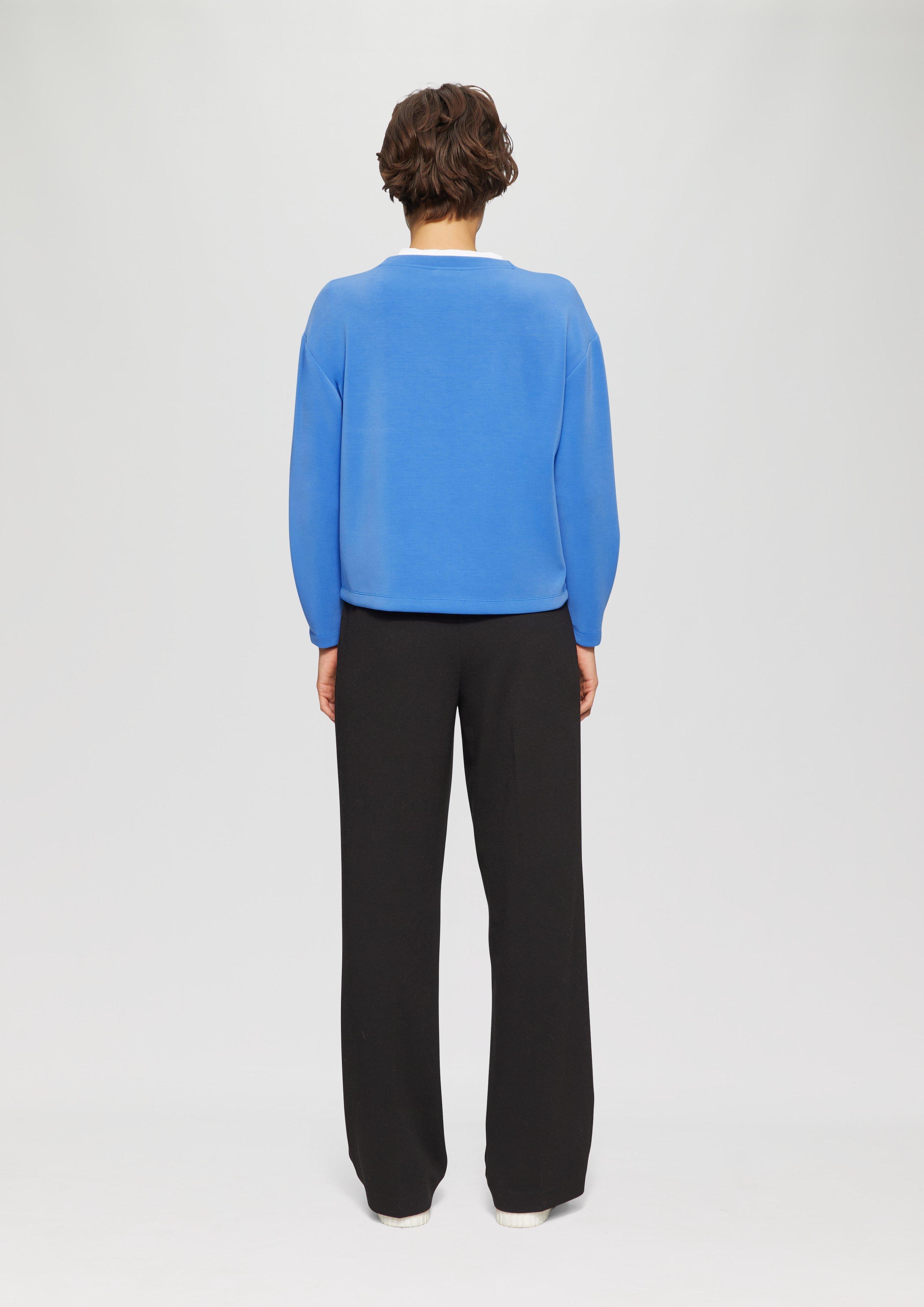 Sweatshirt in 5513, 3090 & 0210