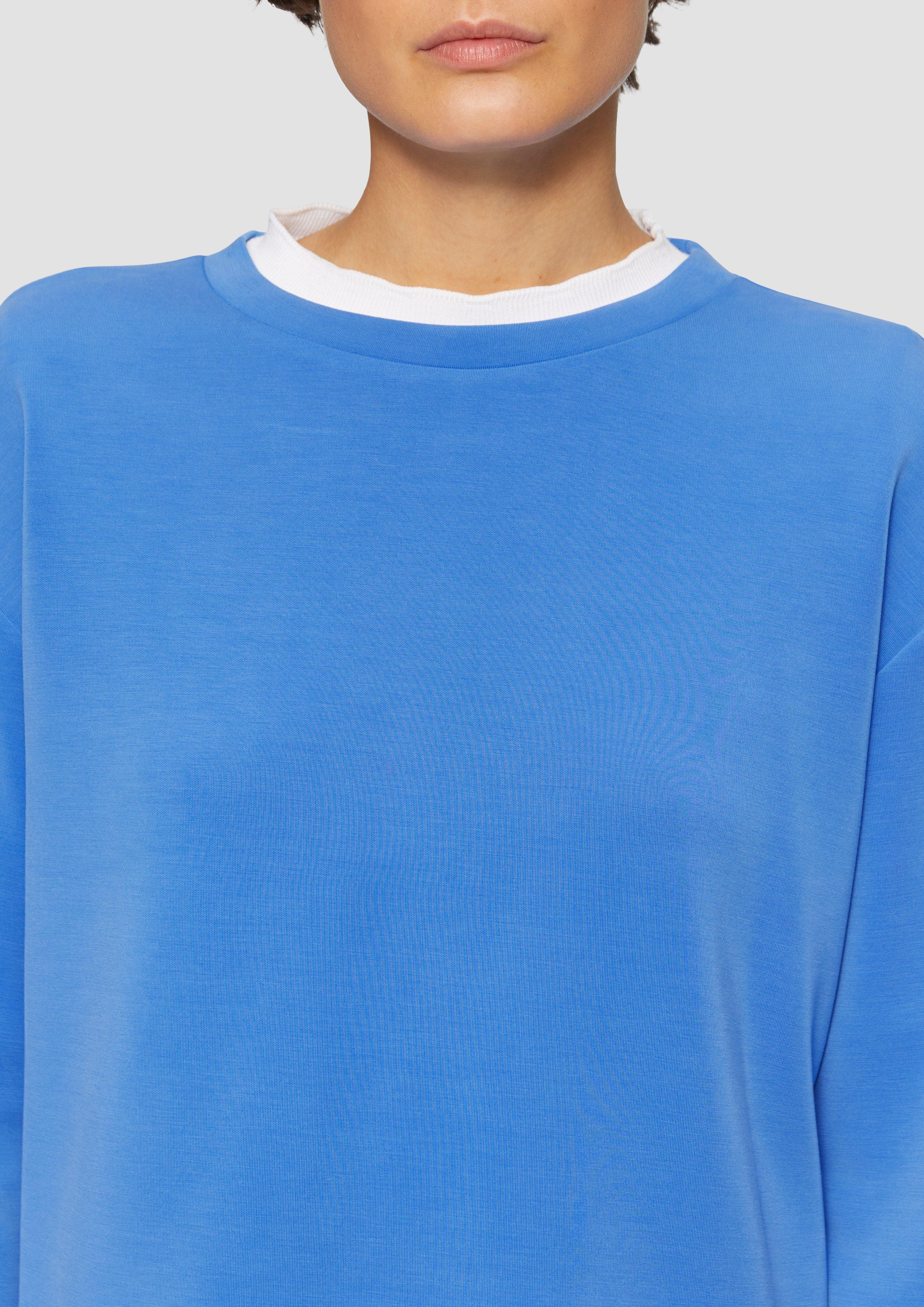 Sweatshirt in 5513, 3090 & 0210