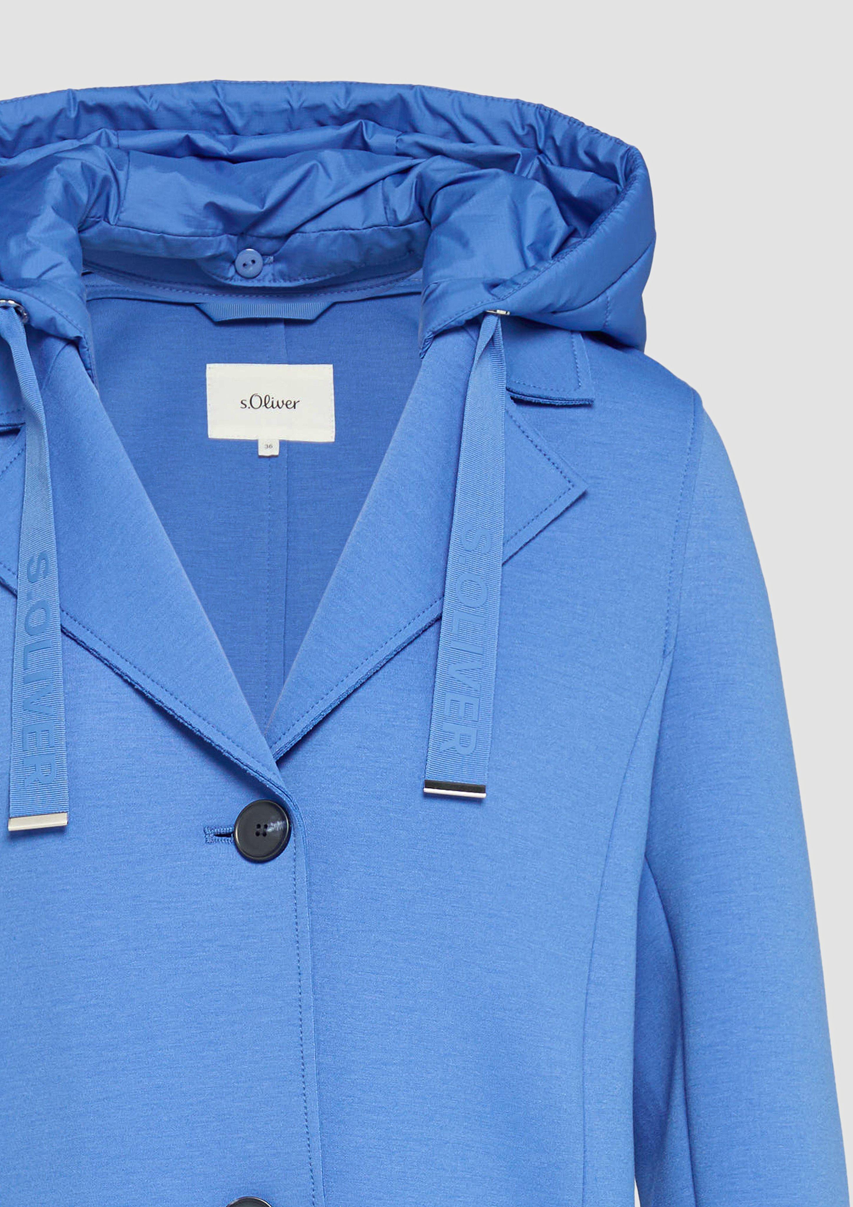 Outdoor-Mantel in 5513, 0330, 5959 & 7369