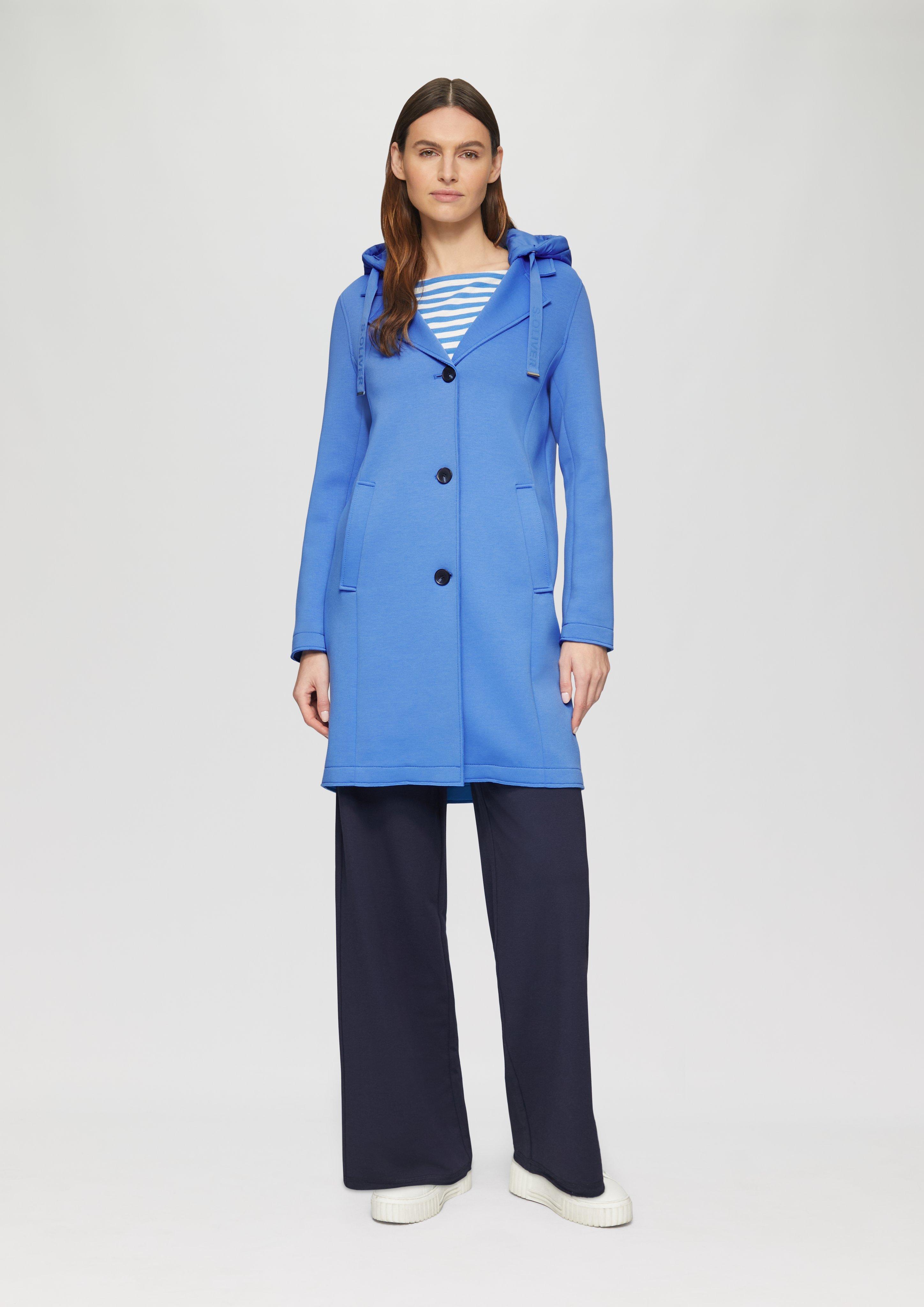 Outdoor-Mantel in 5513, 0330, 5959 & 7369