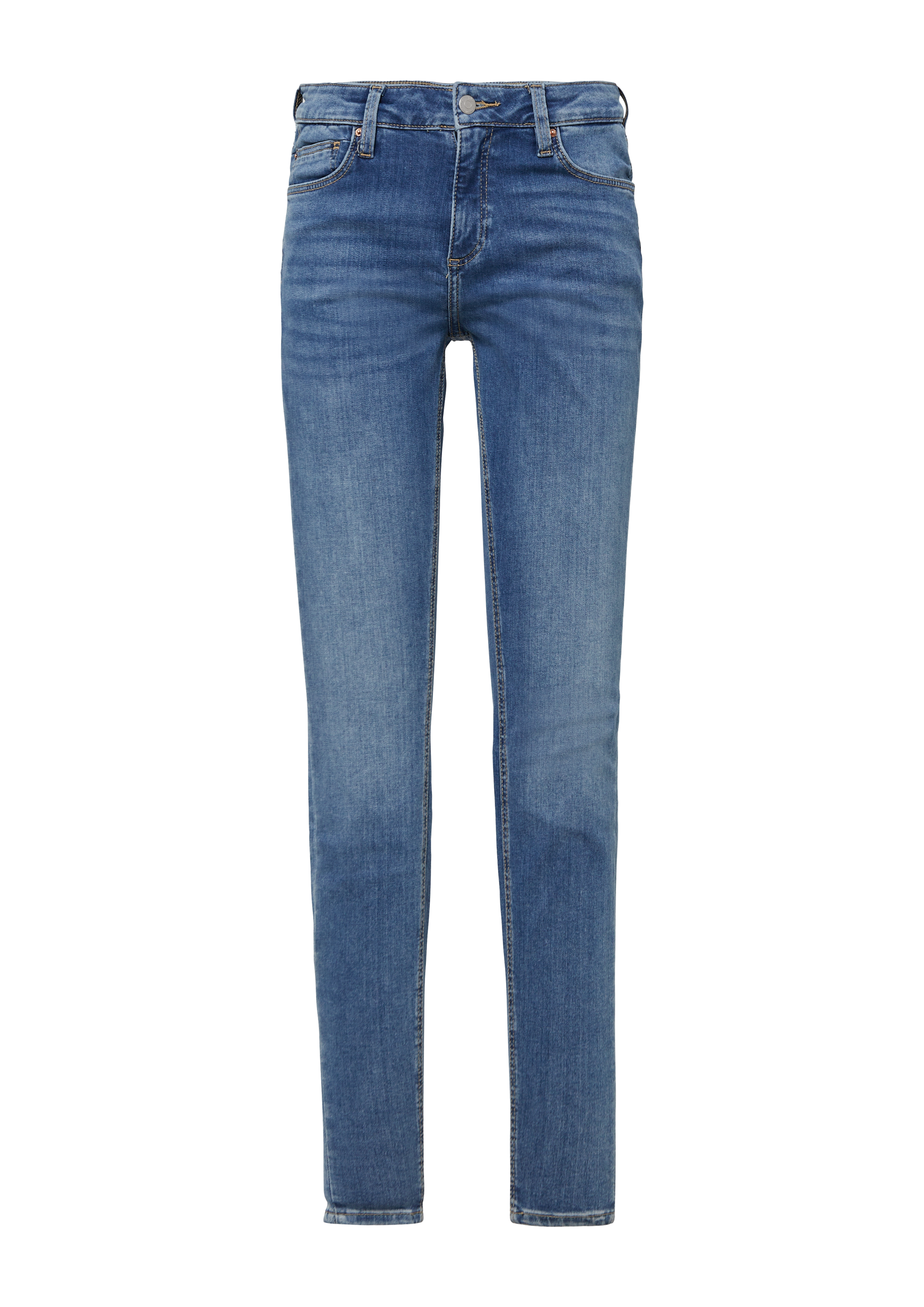 Jeans Sadie / Skinny Fit / Mid Rise / Skinny Leg / Superstretch