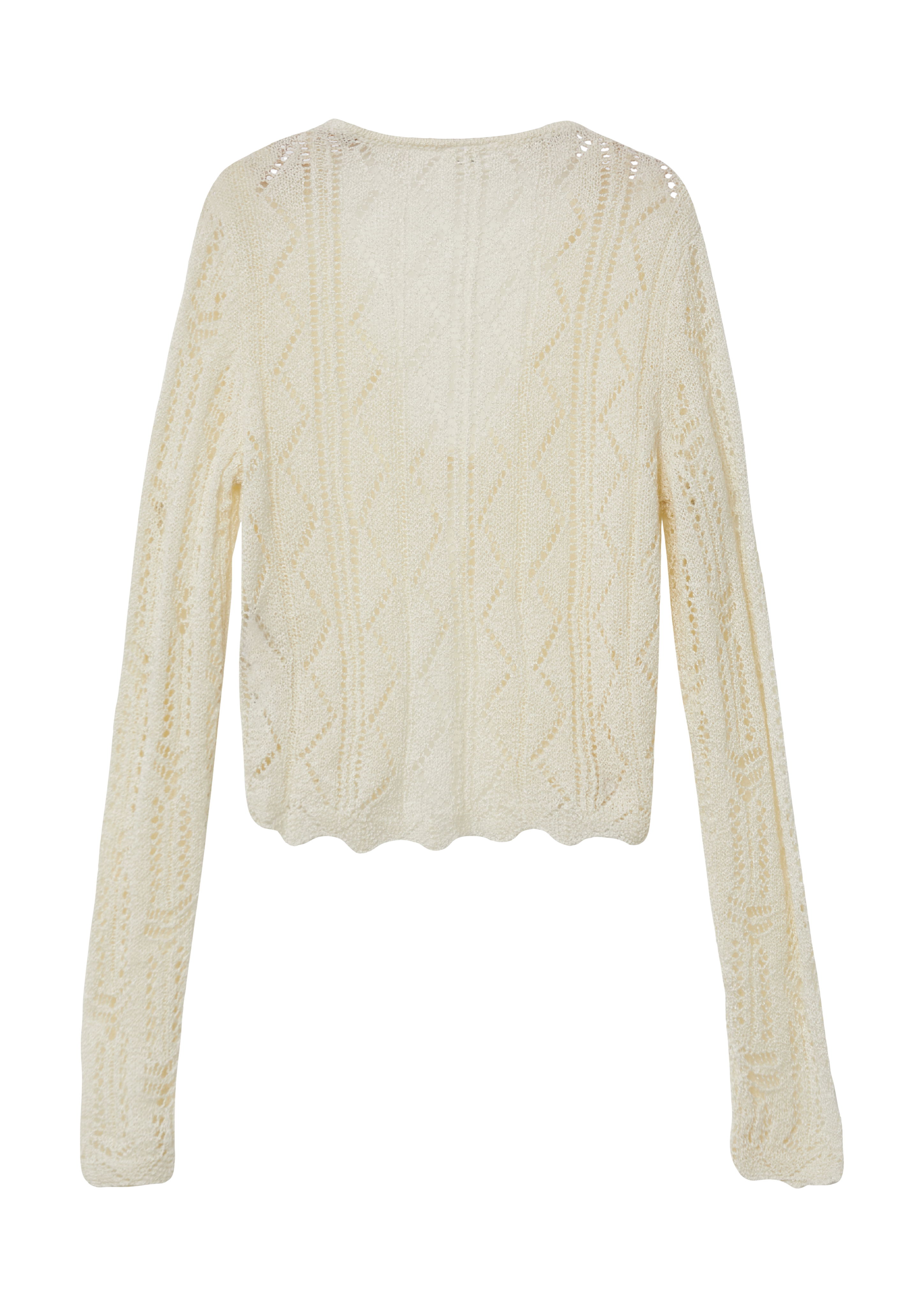 Thumbnail - Strickjacke