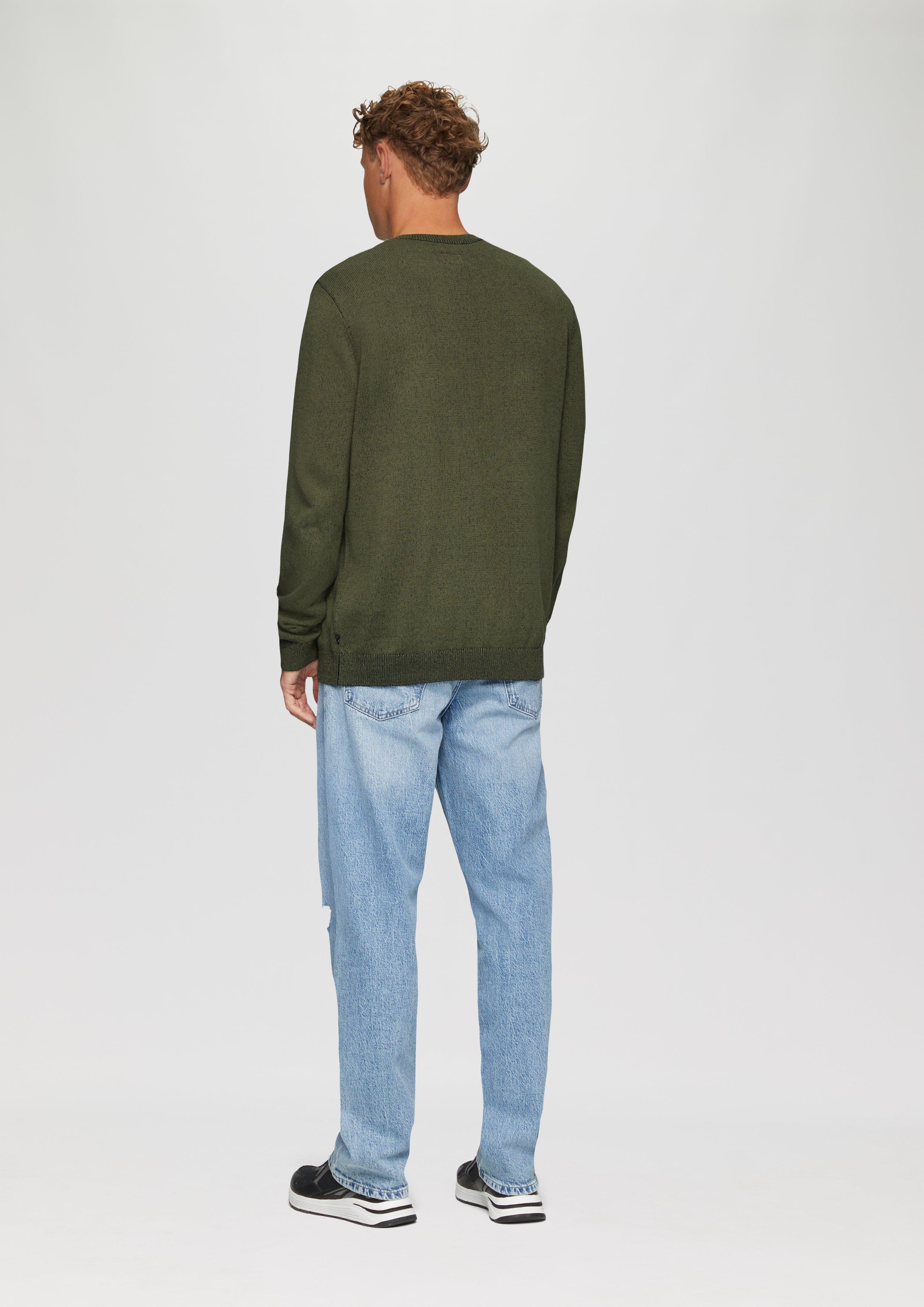 Pull en maille in 79W0 & 91W1