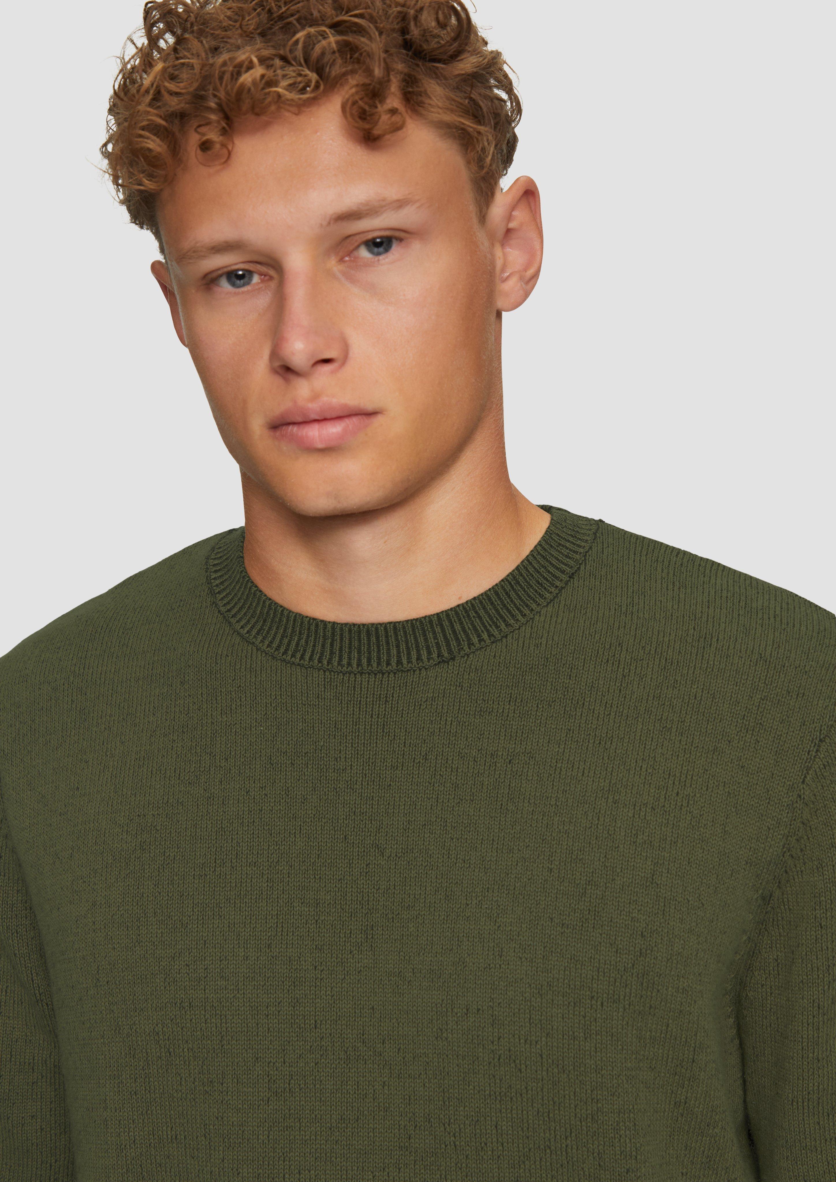 Pull en maille in 79W0 & 91W1