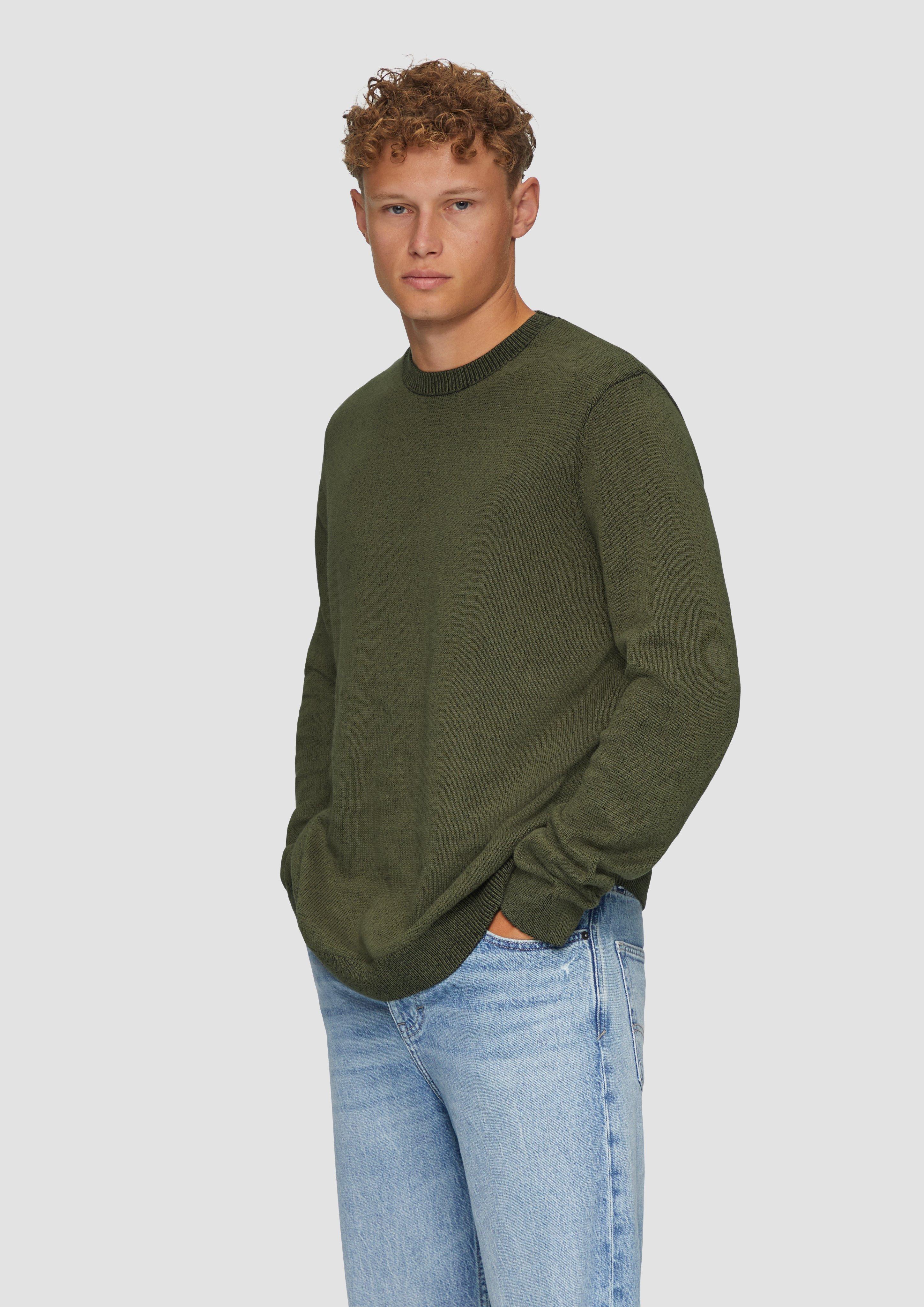 Pull en maille in 79W0 & 91W1