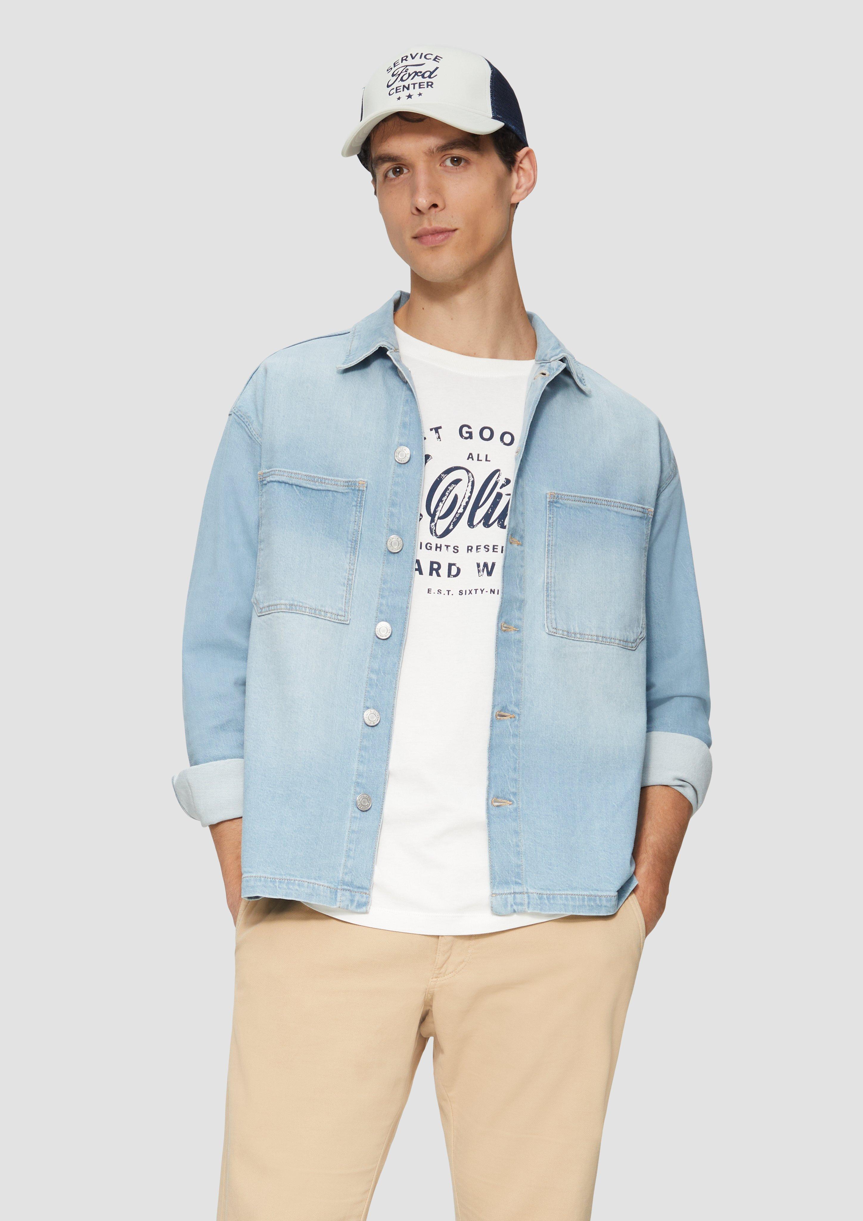 Casquette in 01D2 & 58D1