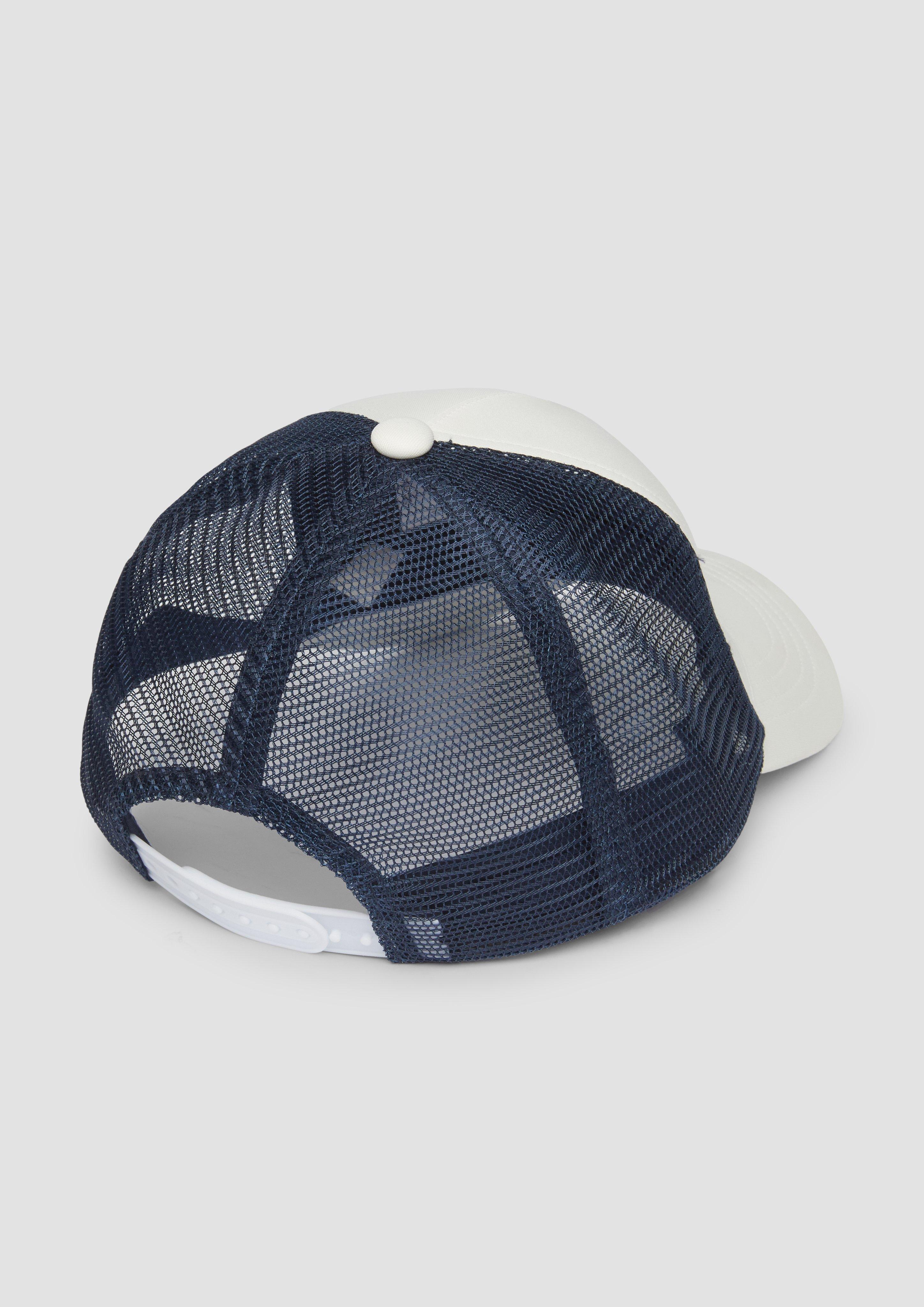 Casquette in 01D2 & 58D1