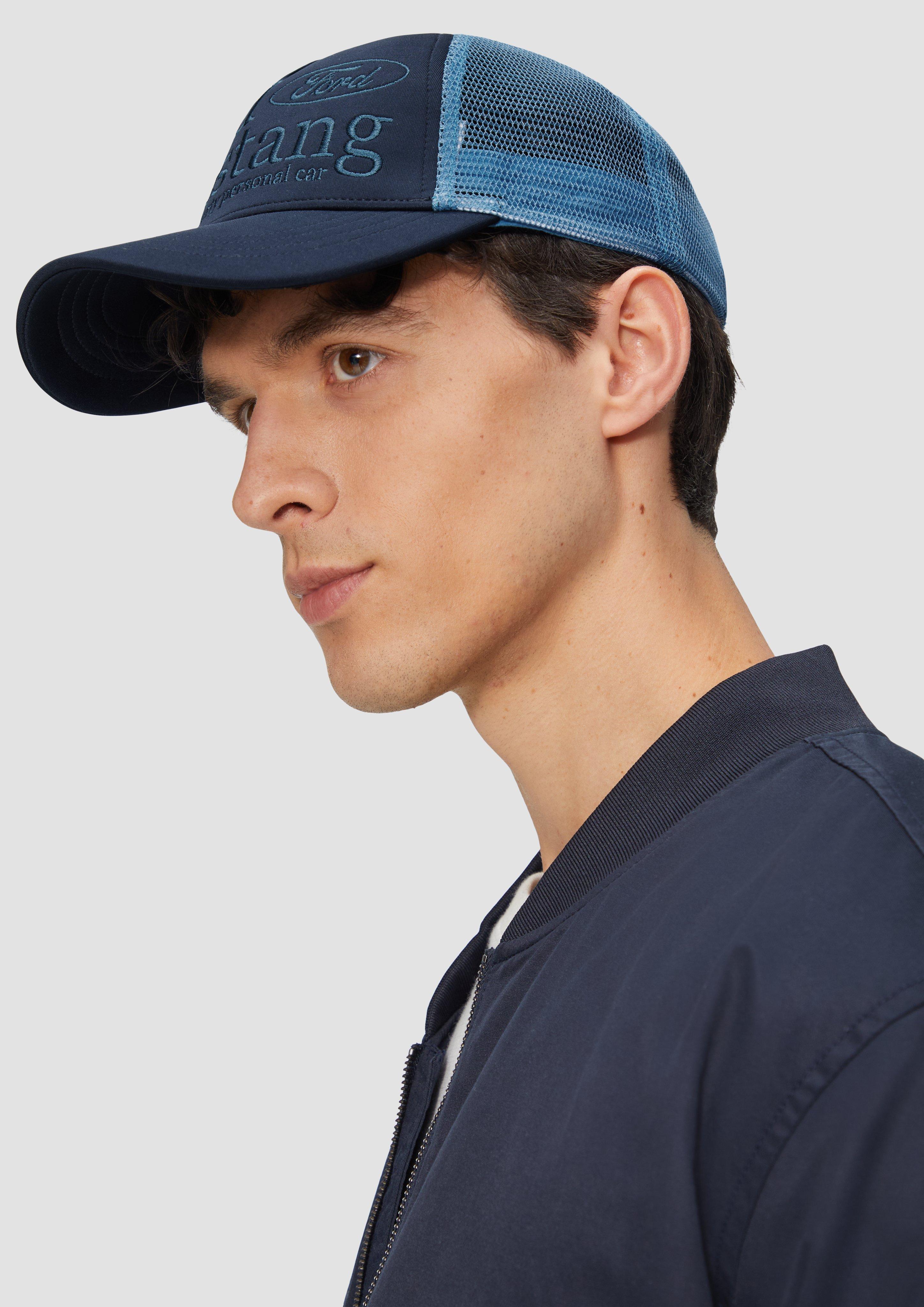 Casquette in 58D1 & 01D2