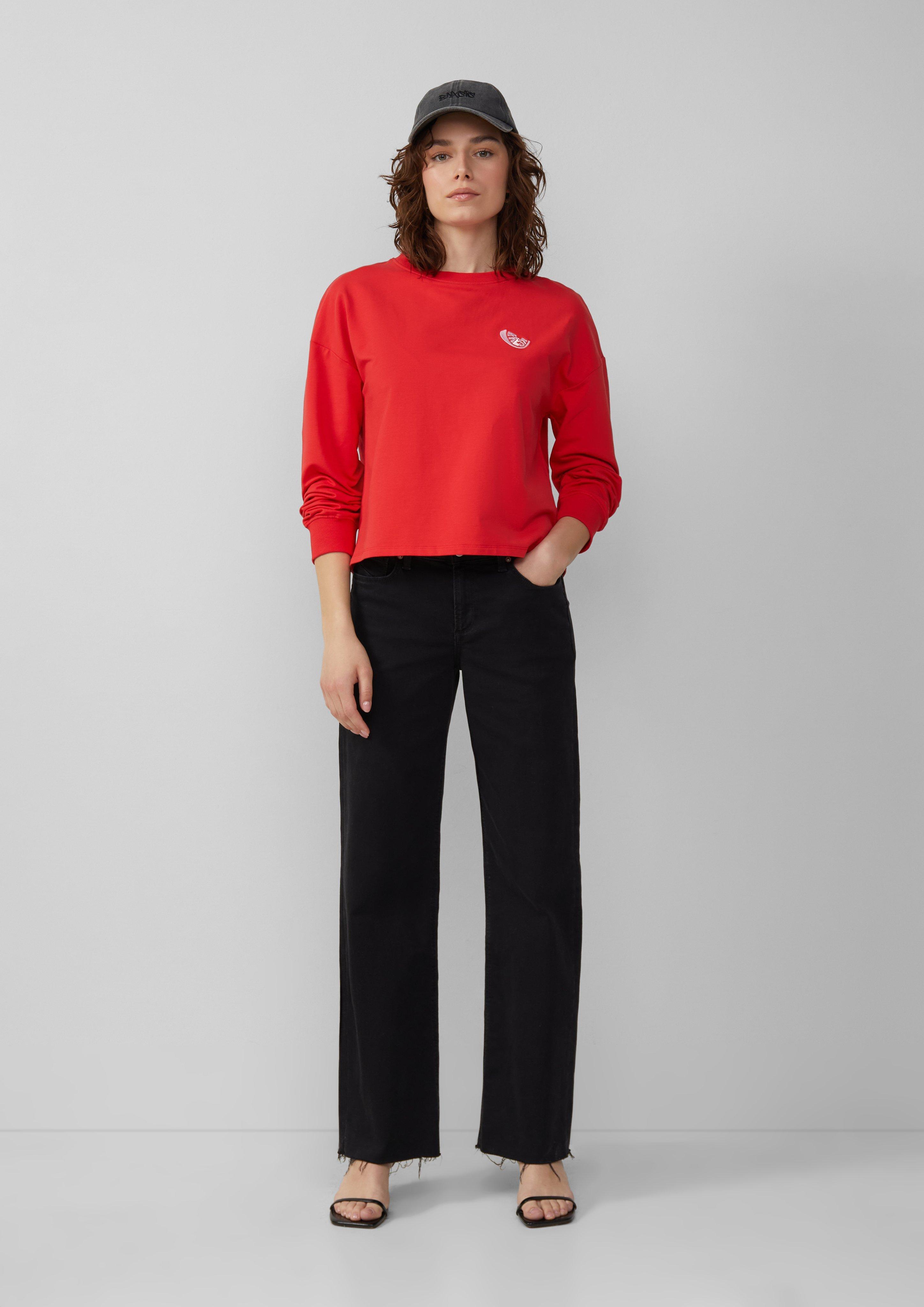 Sweatshirt in 31D0 & 50D0