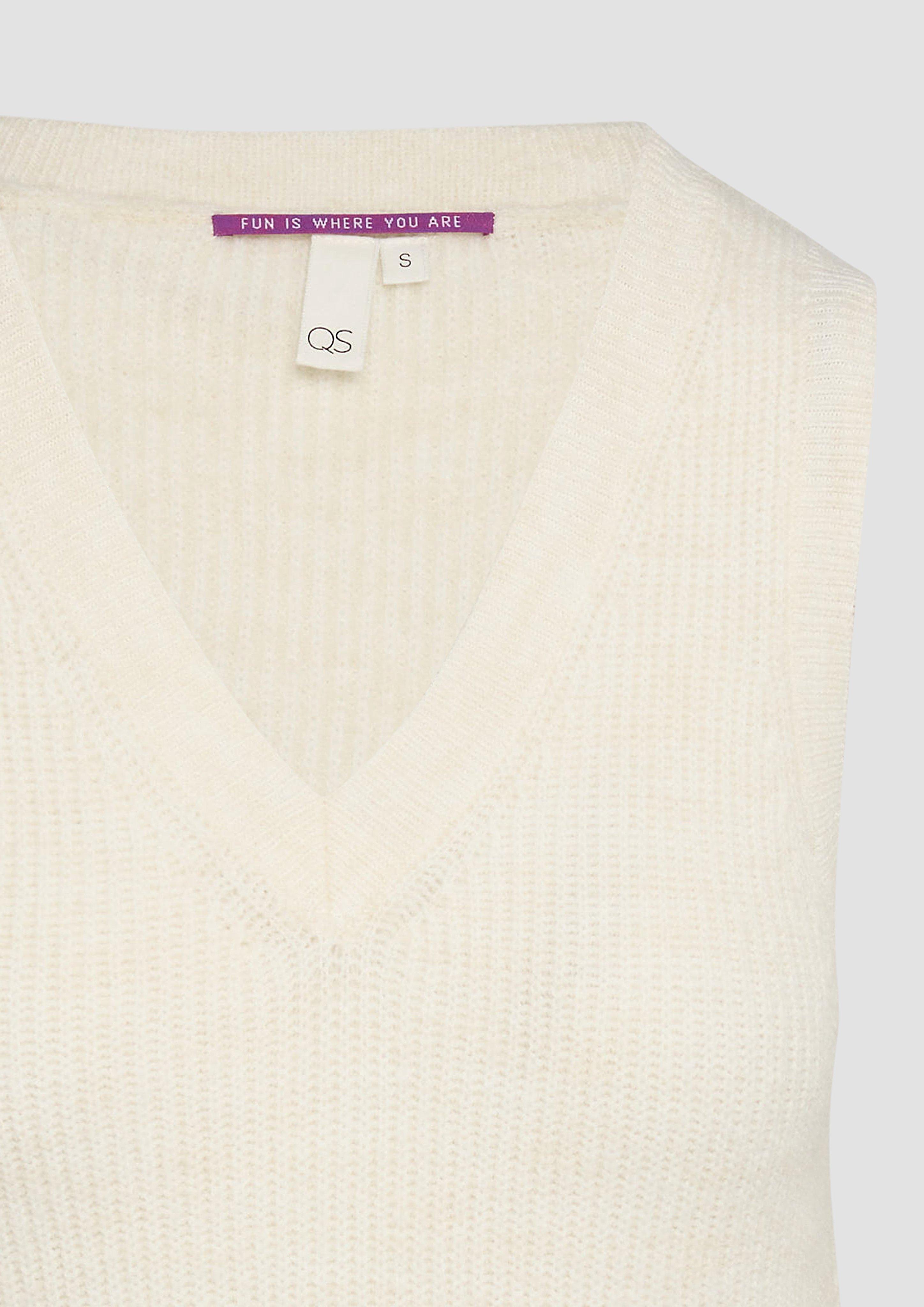 Pull en maille in 05W0 & 98W0