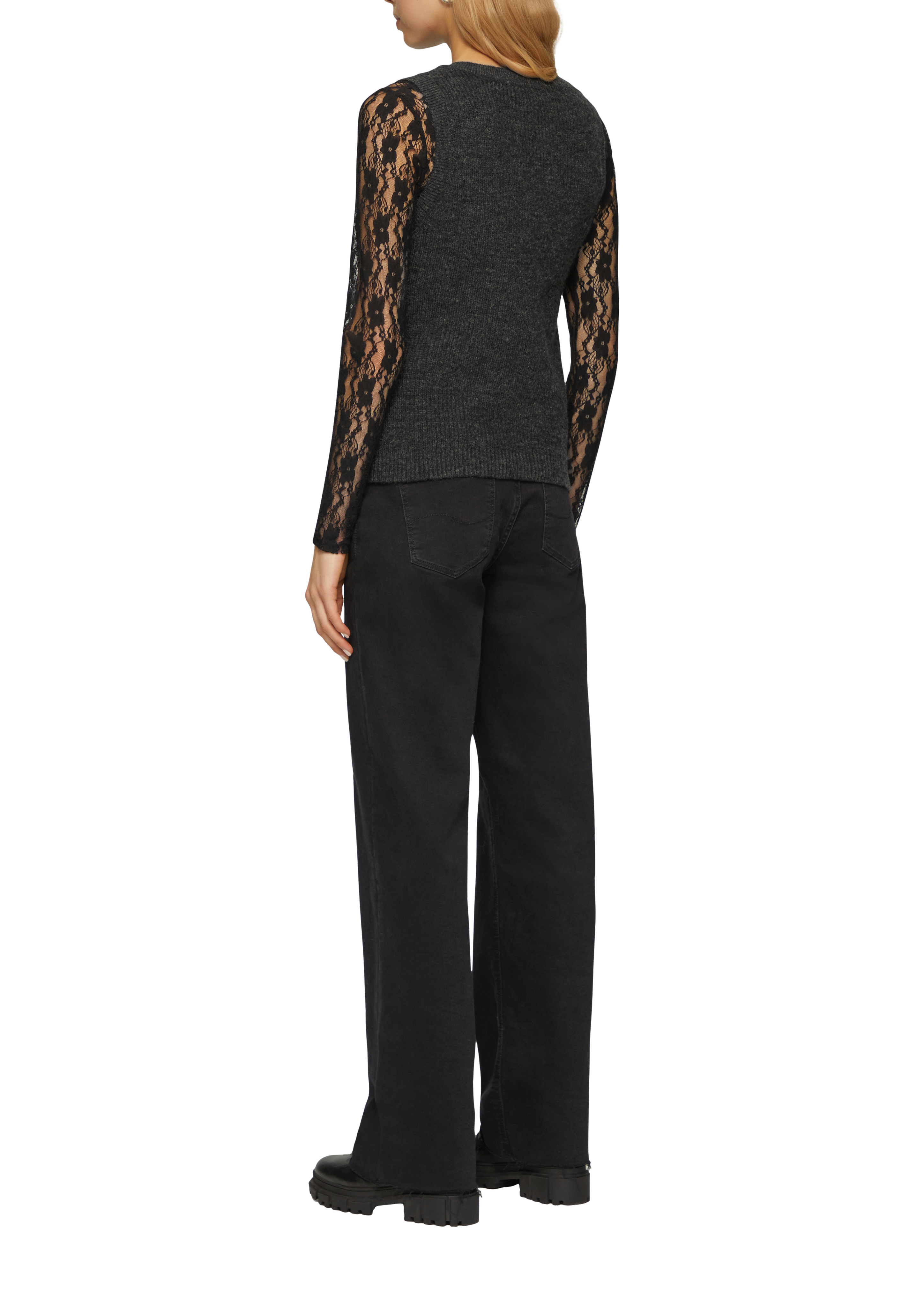 Thumbnail - Strickpullover