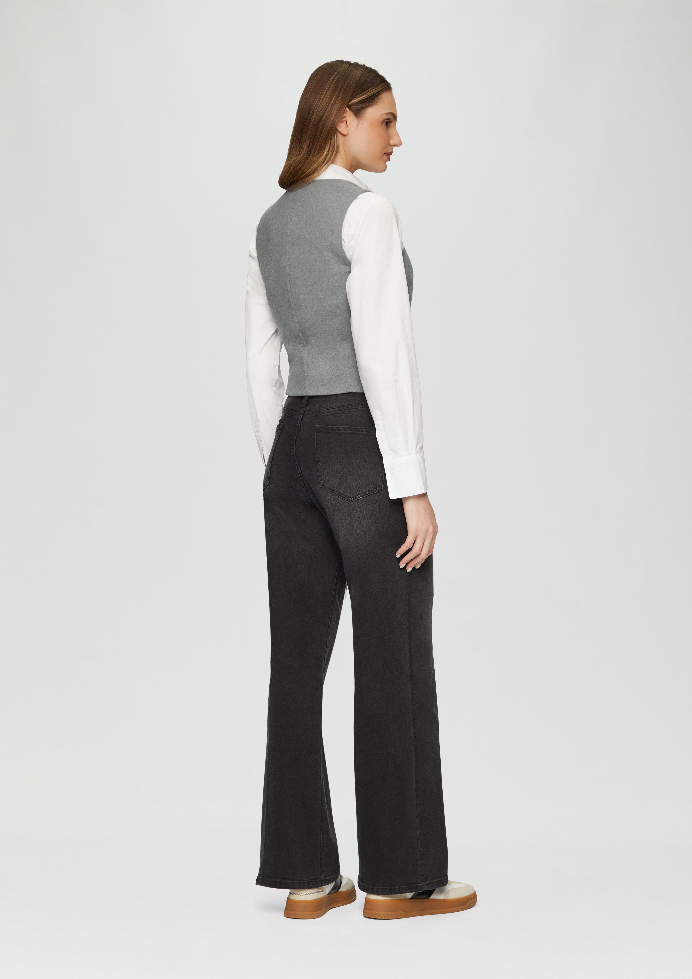 Binnen vest in 9730 & 9999