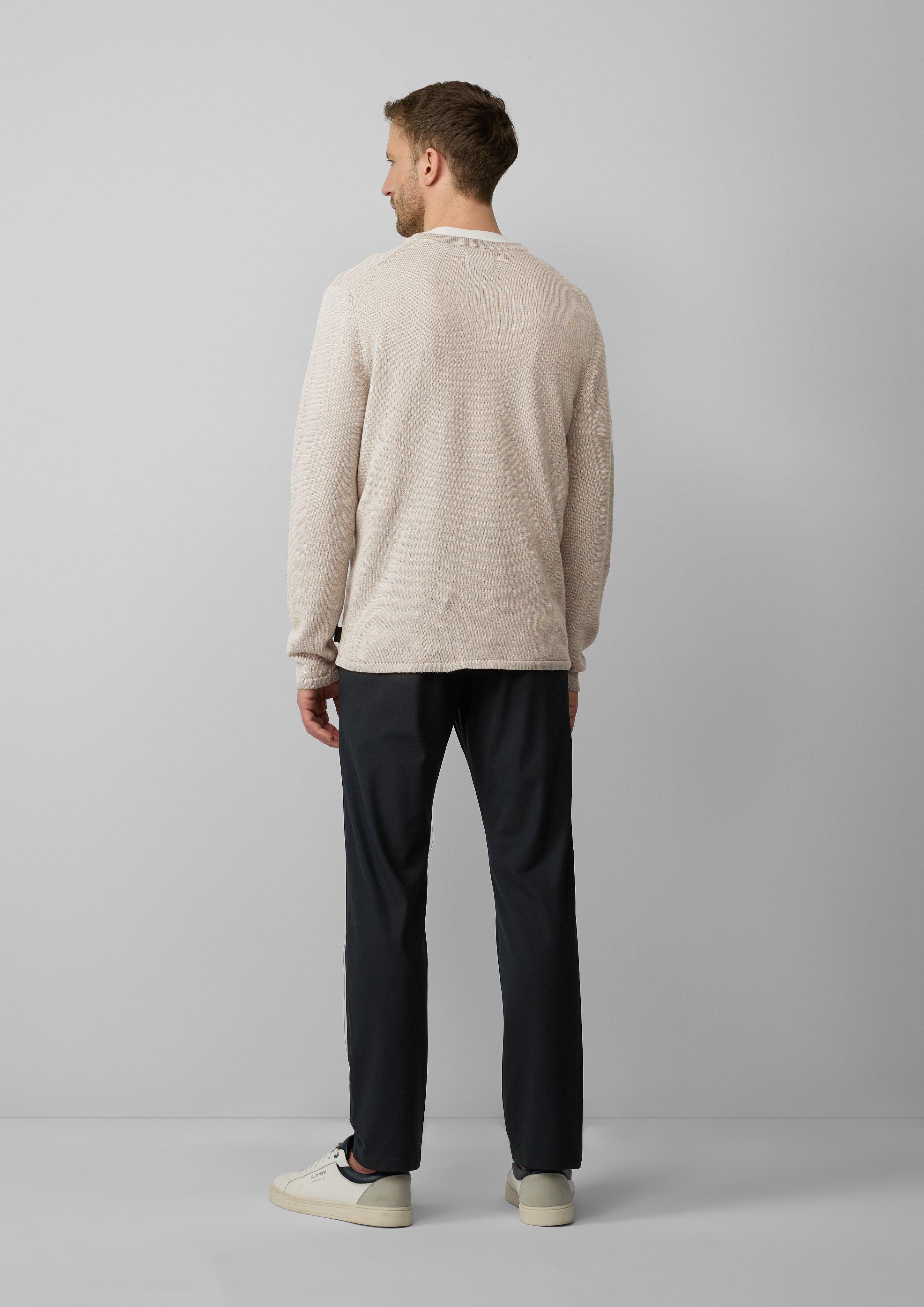 Pull en maille in 8029