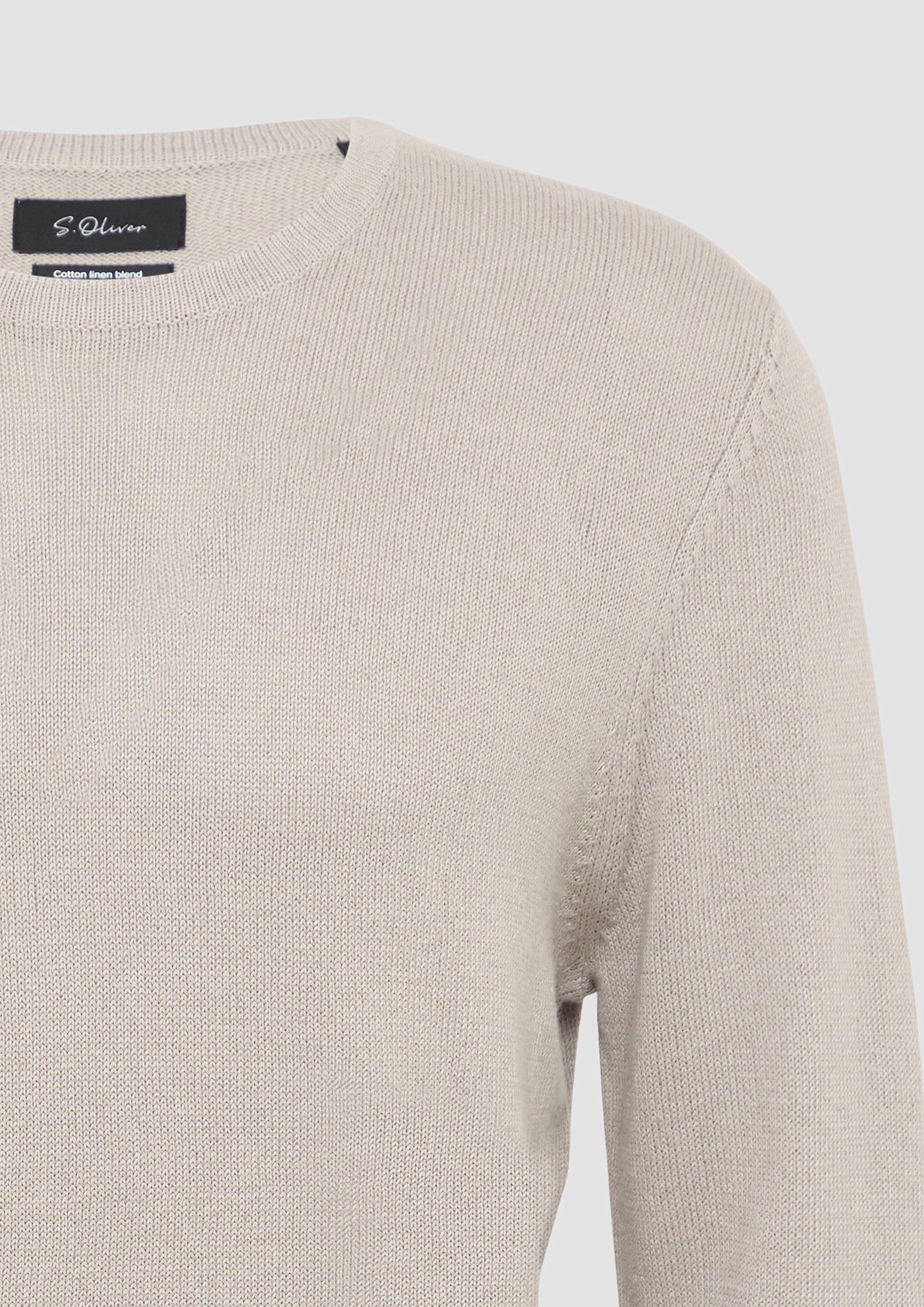 Pull en maille in 8029