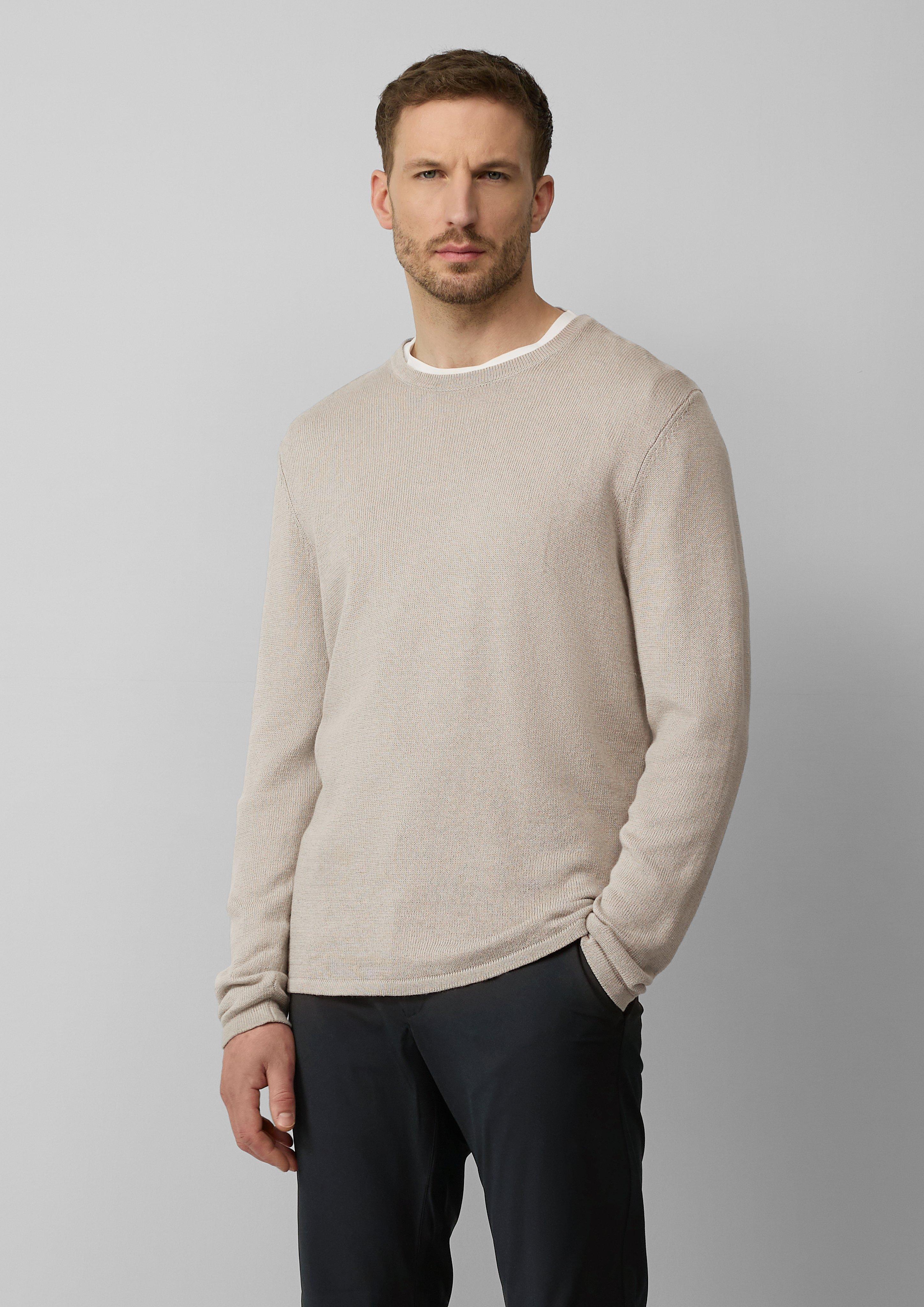 Strickpullover in 8029