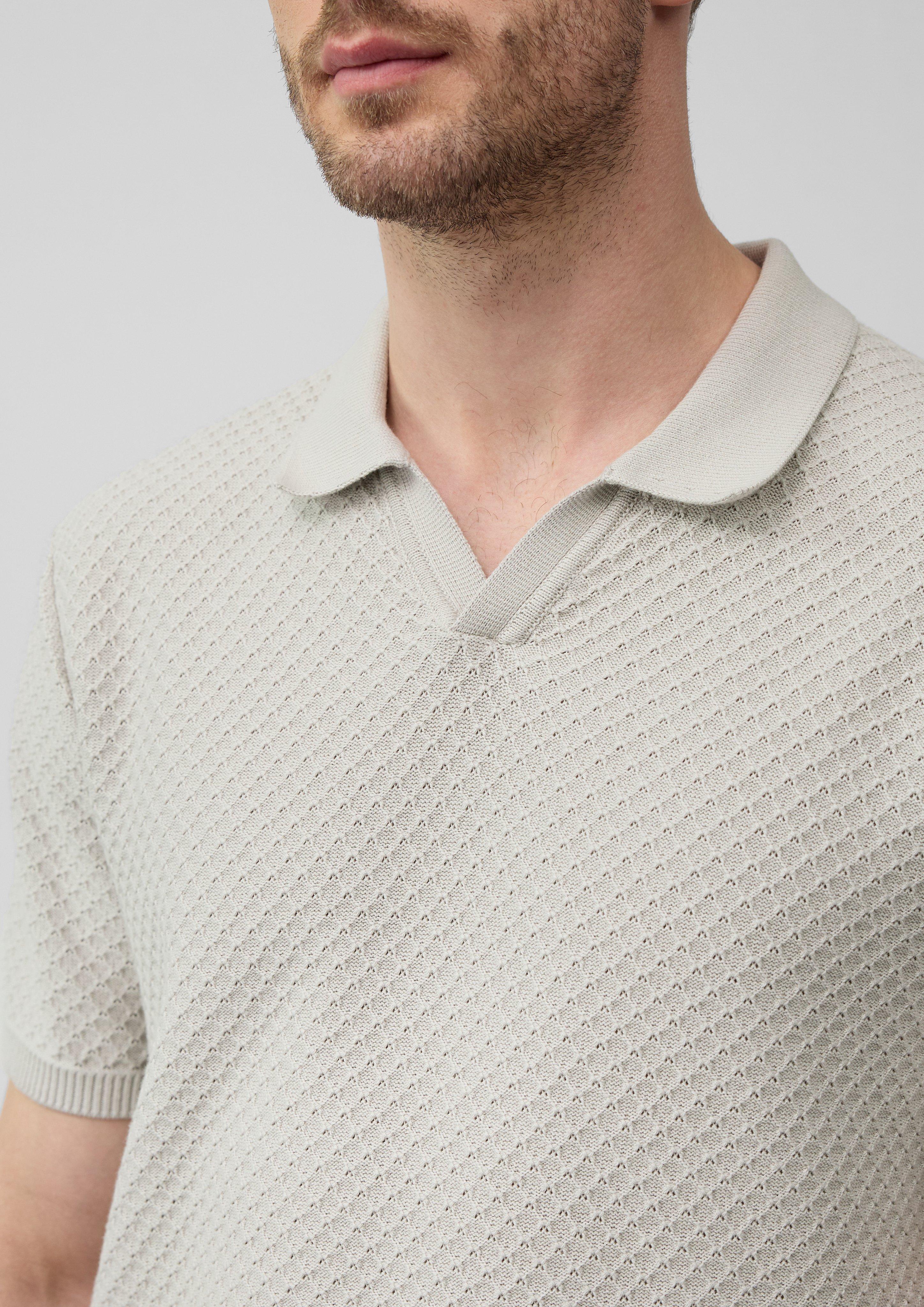 Gebreide trui in 8029