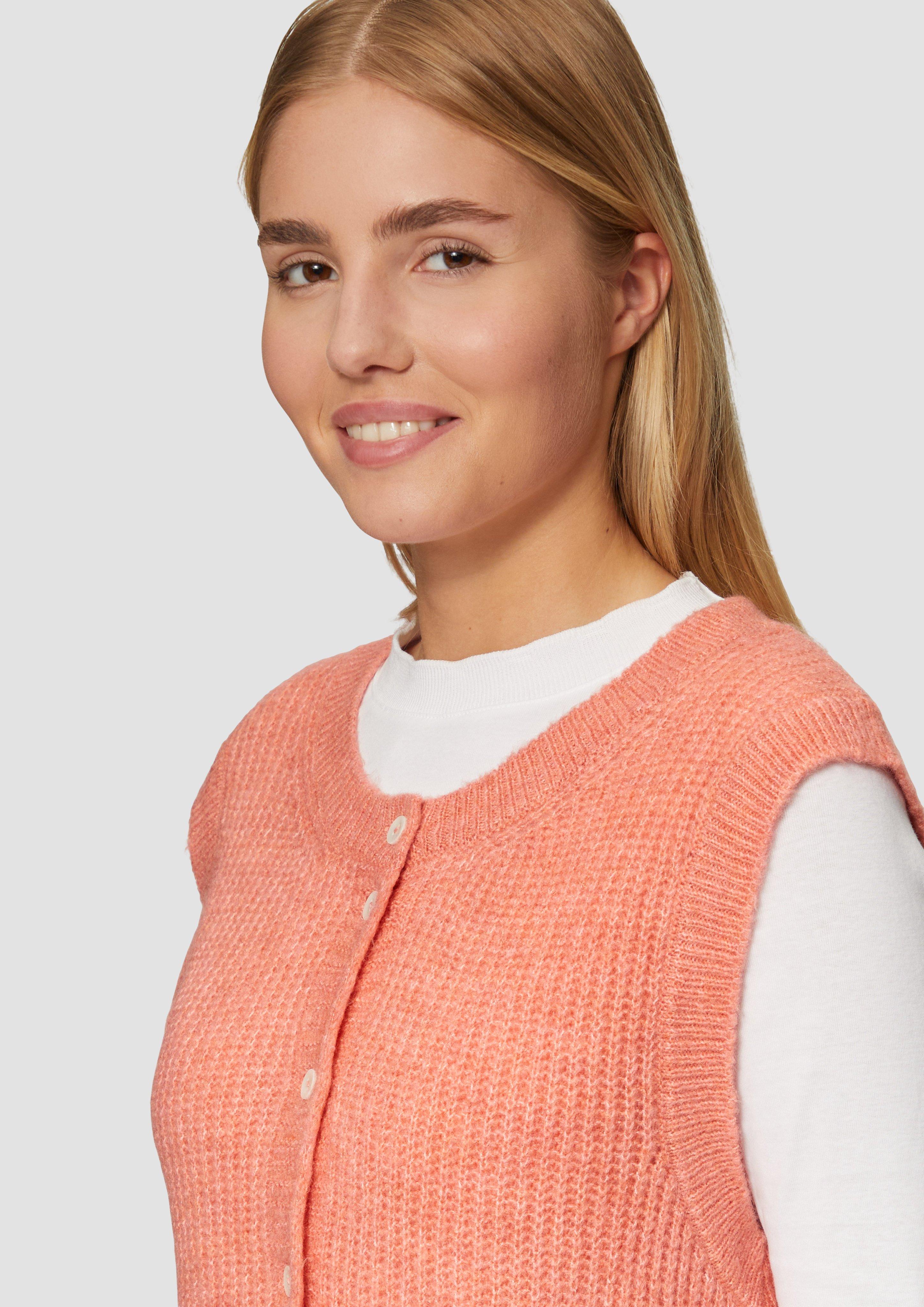 Cardigan in 3301 & 81W9