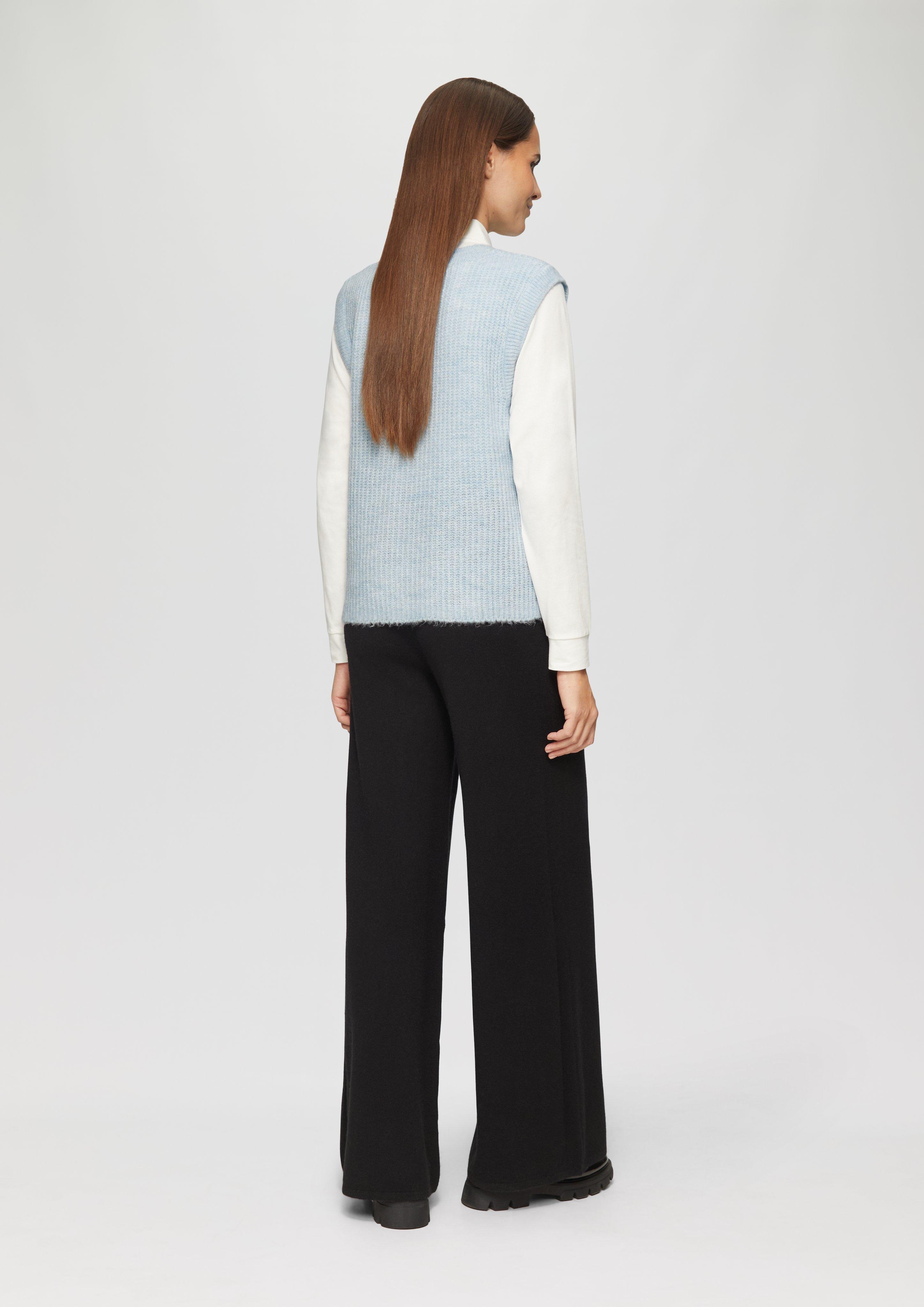 Cardigan in 5061, 3301 & 81W9