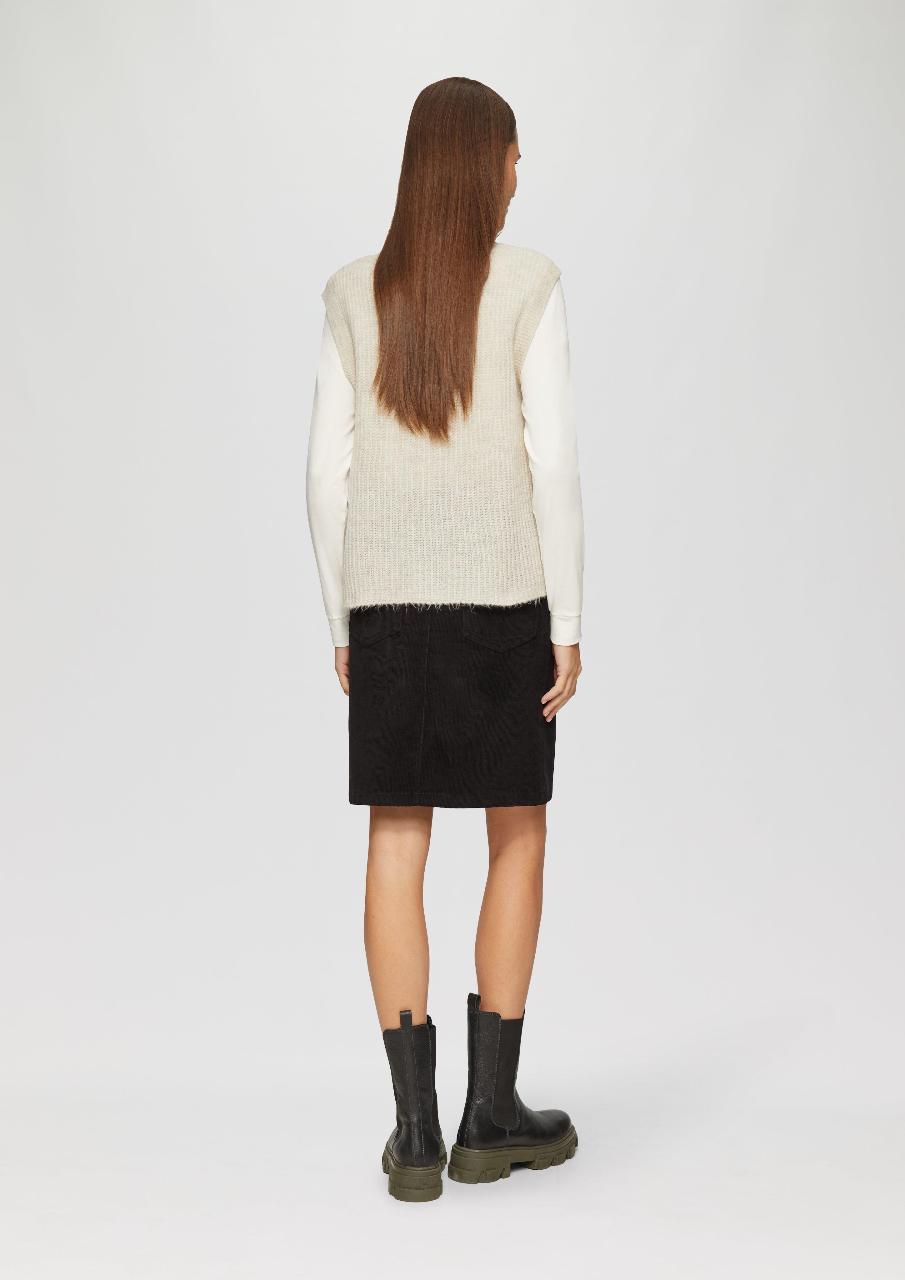 Cardigan in 81W9 & 3301