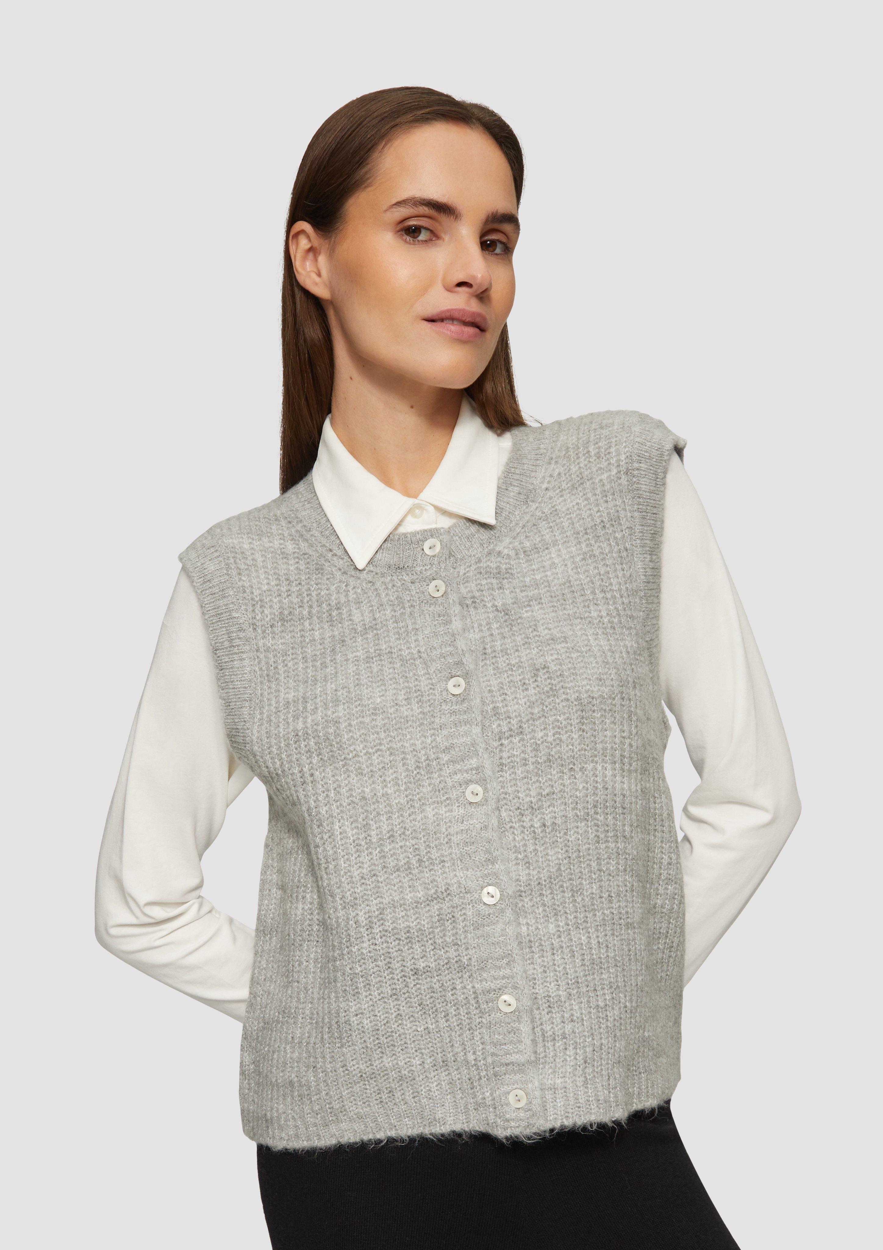 Cardigan in 9400, 3301 & 81W9