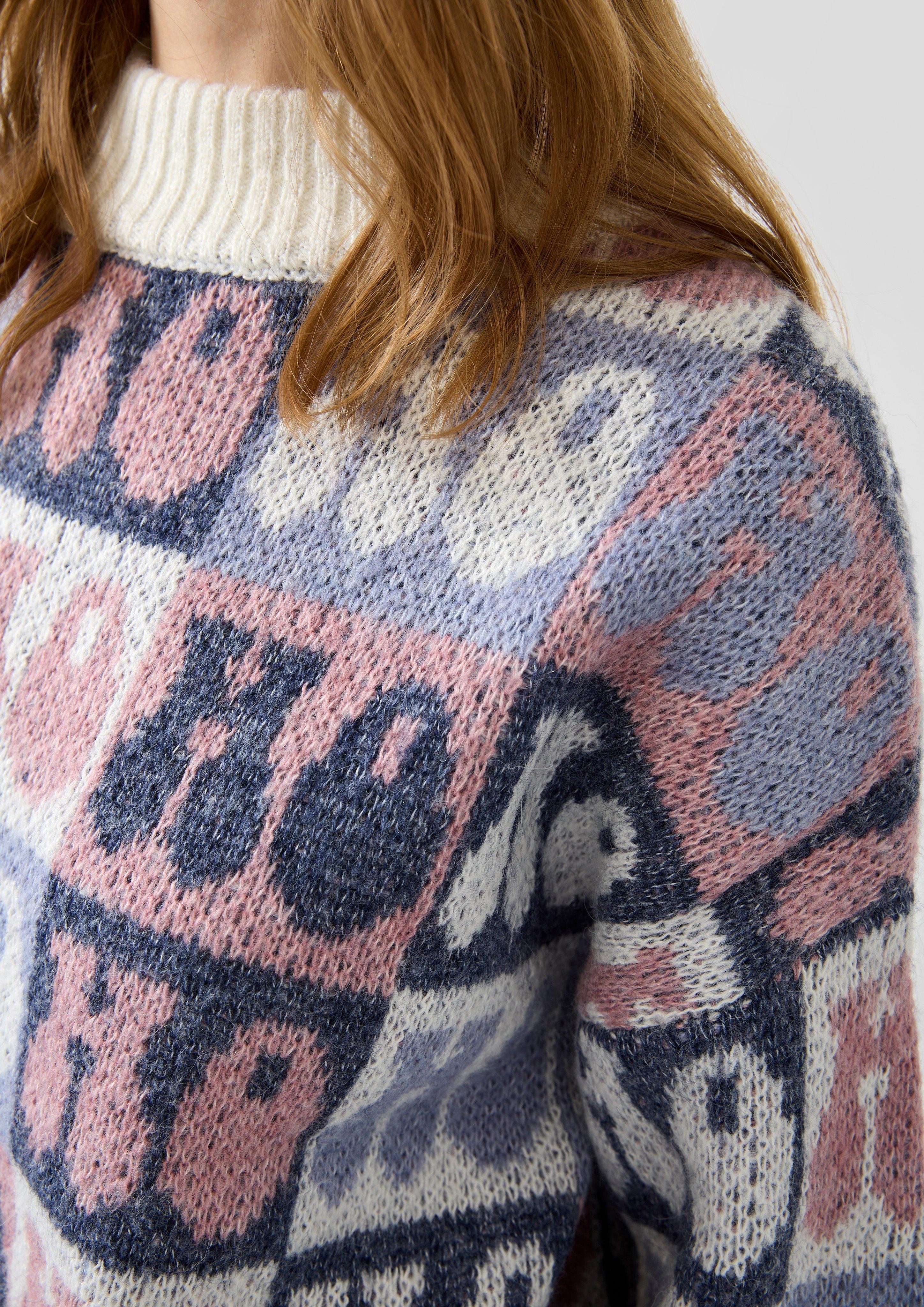 Pull en maille in 41X0 & 52X0