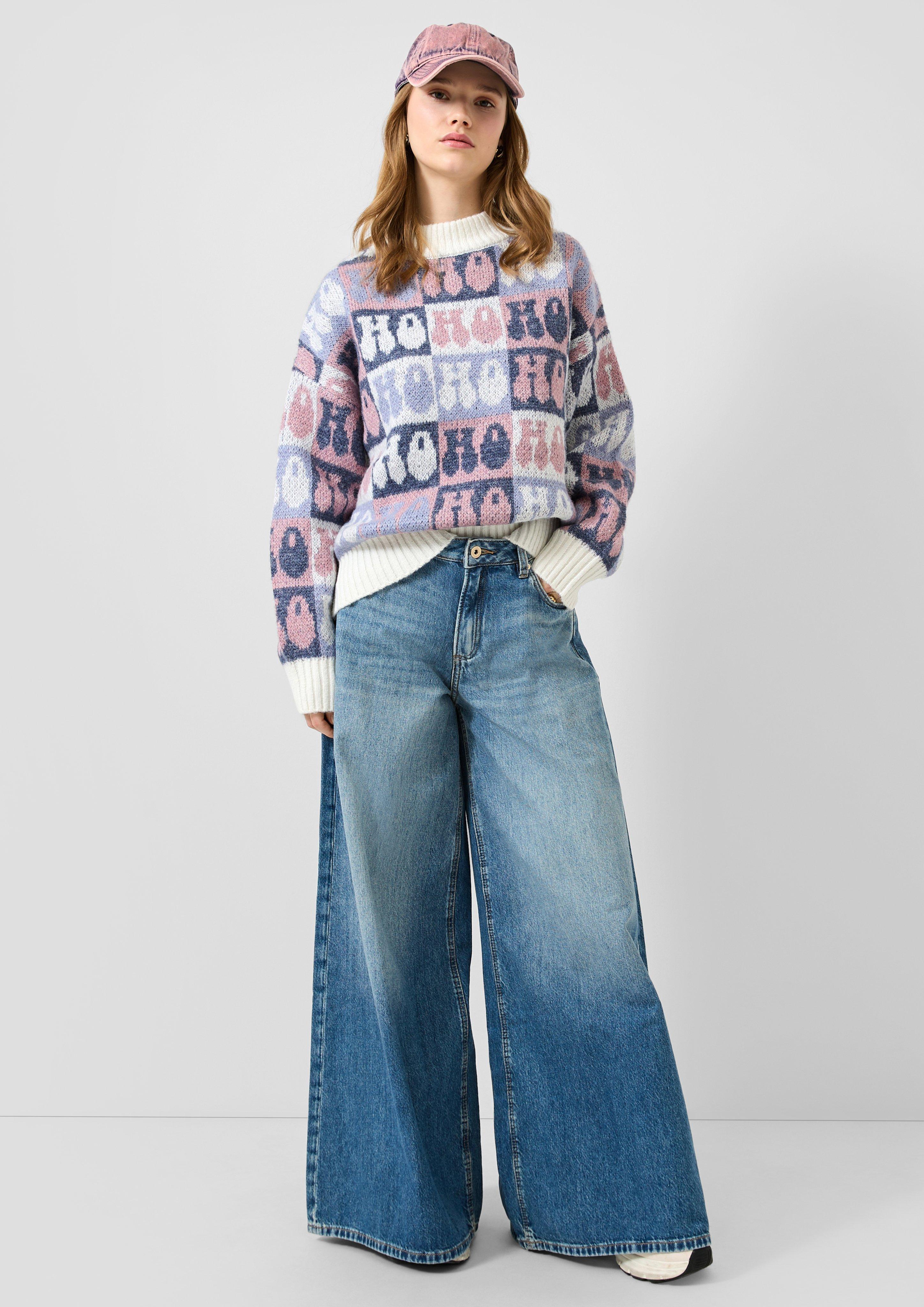 Pull en maille in 41X0 & 52X0