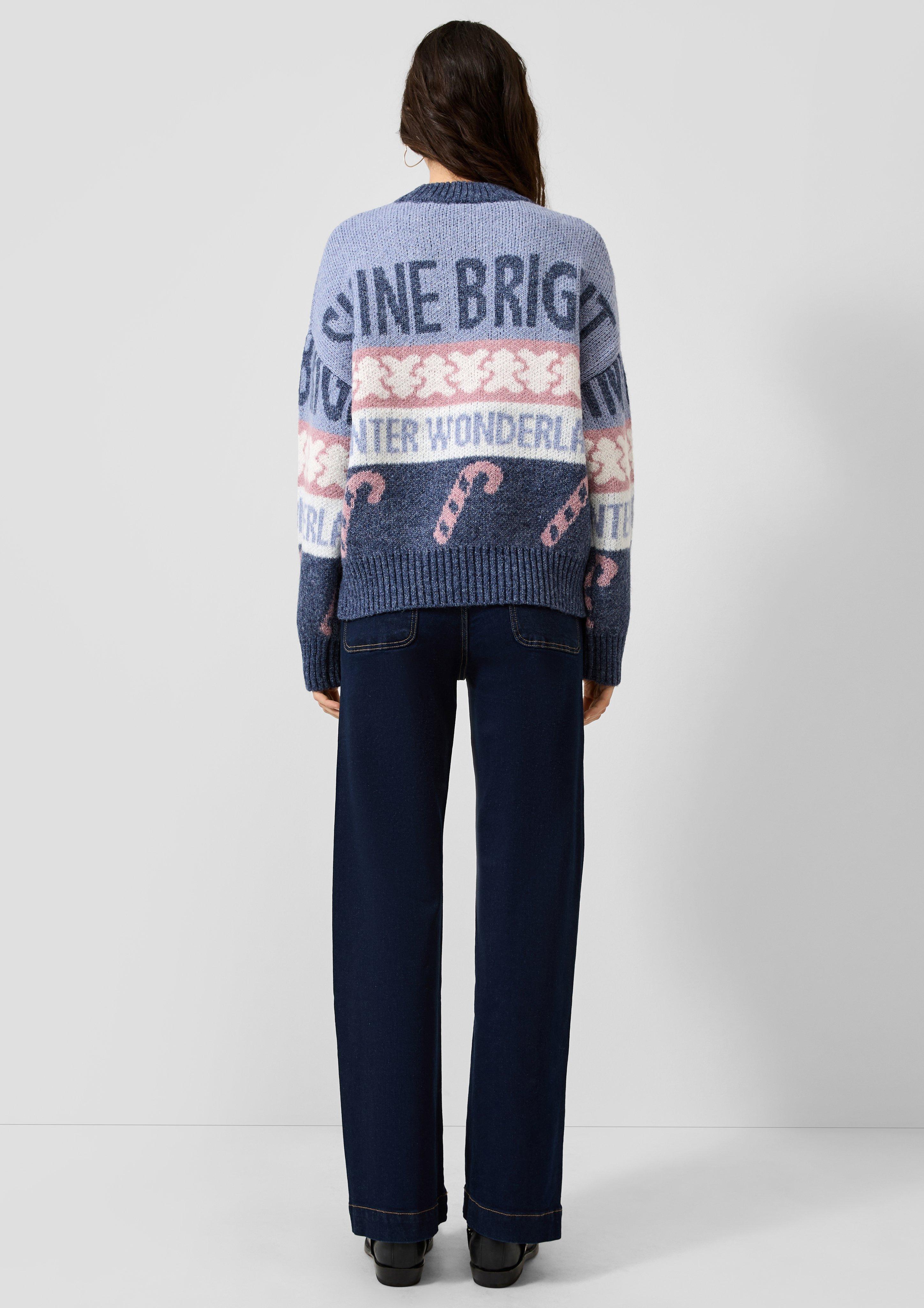 Pull en maille in 52X0 & 41X0