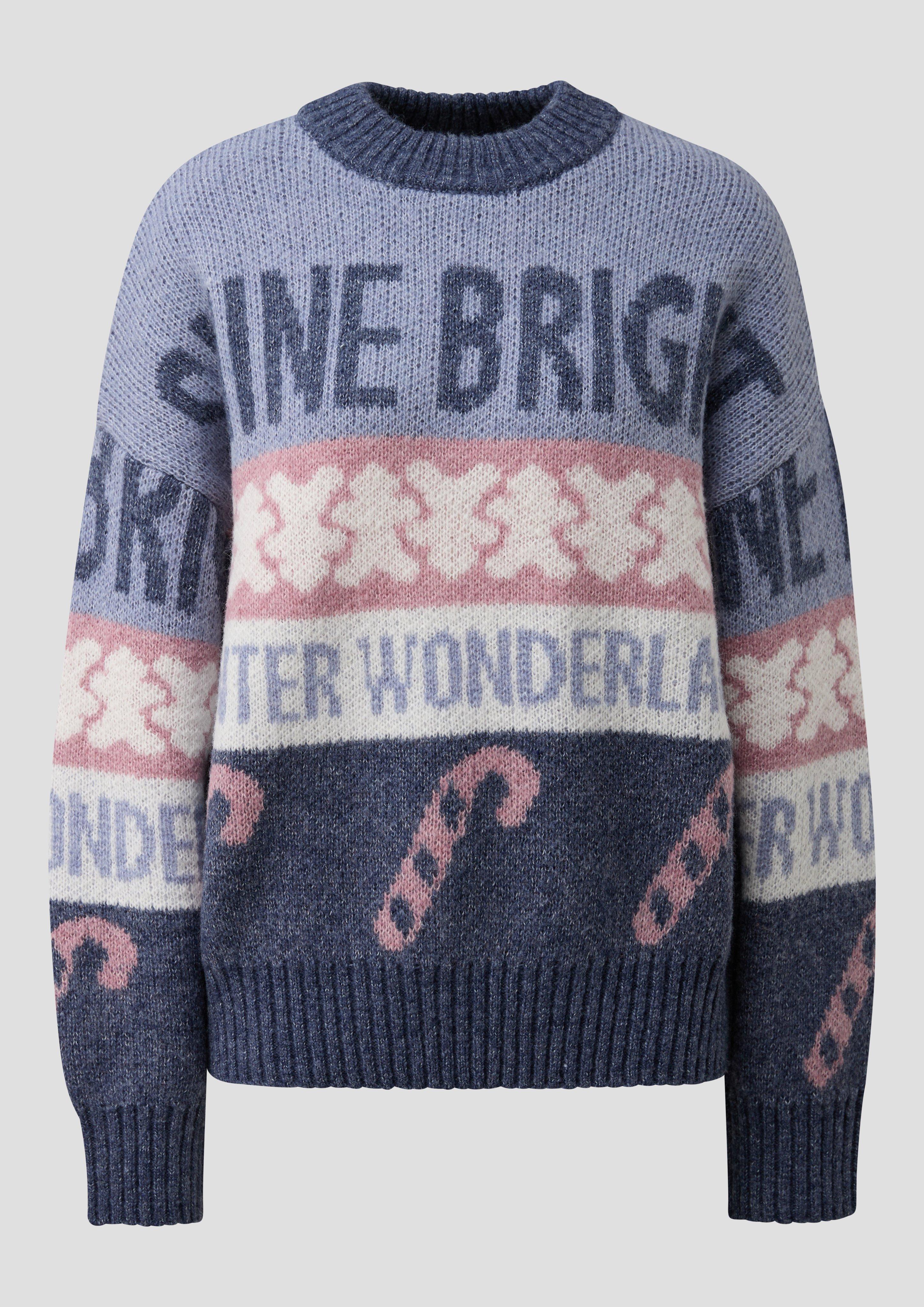 Thumbnail - Strickpullover