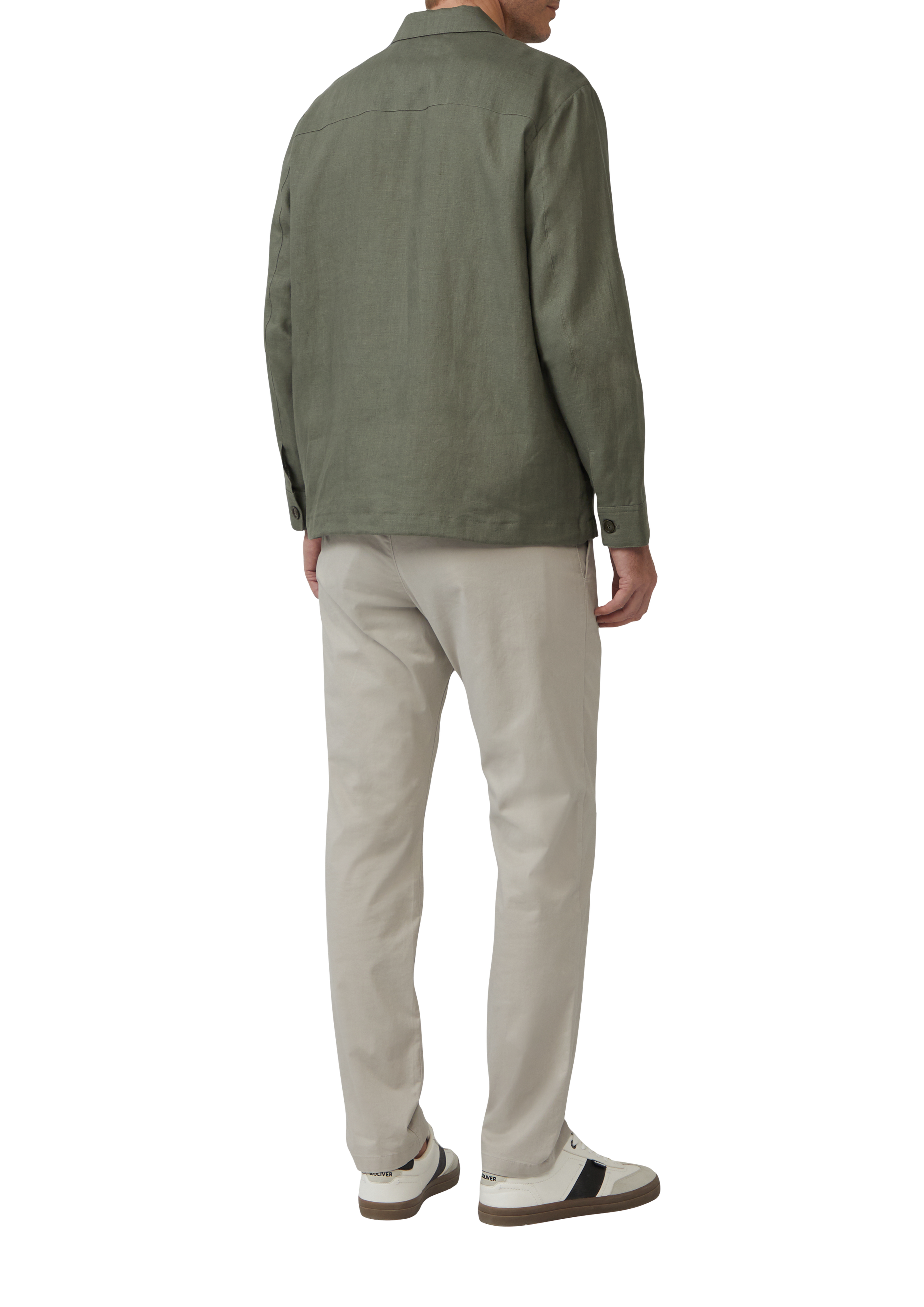 Thumbnail - Indoor-Jacke