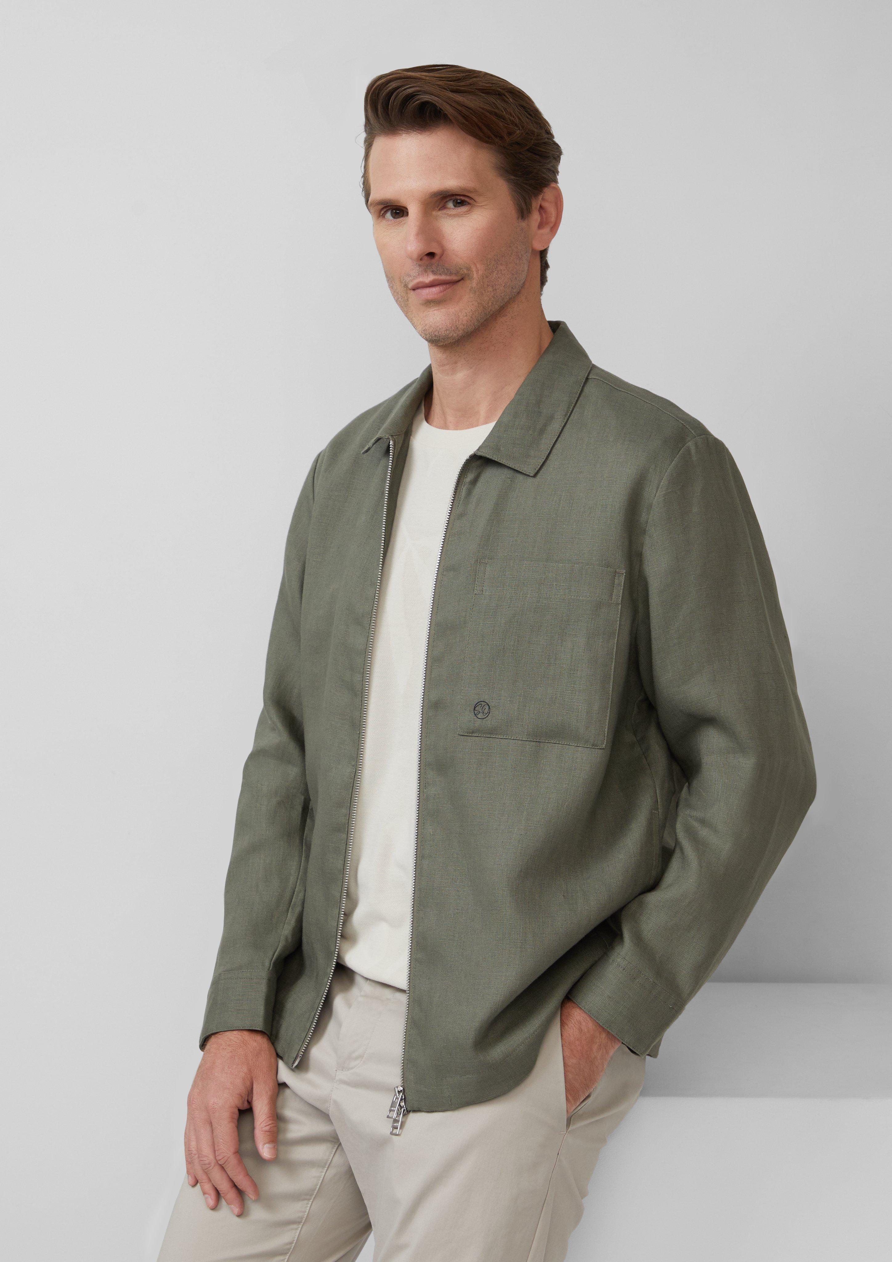 Binnen-Jacke in 7916