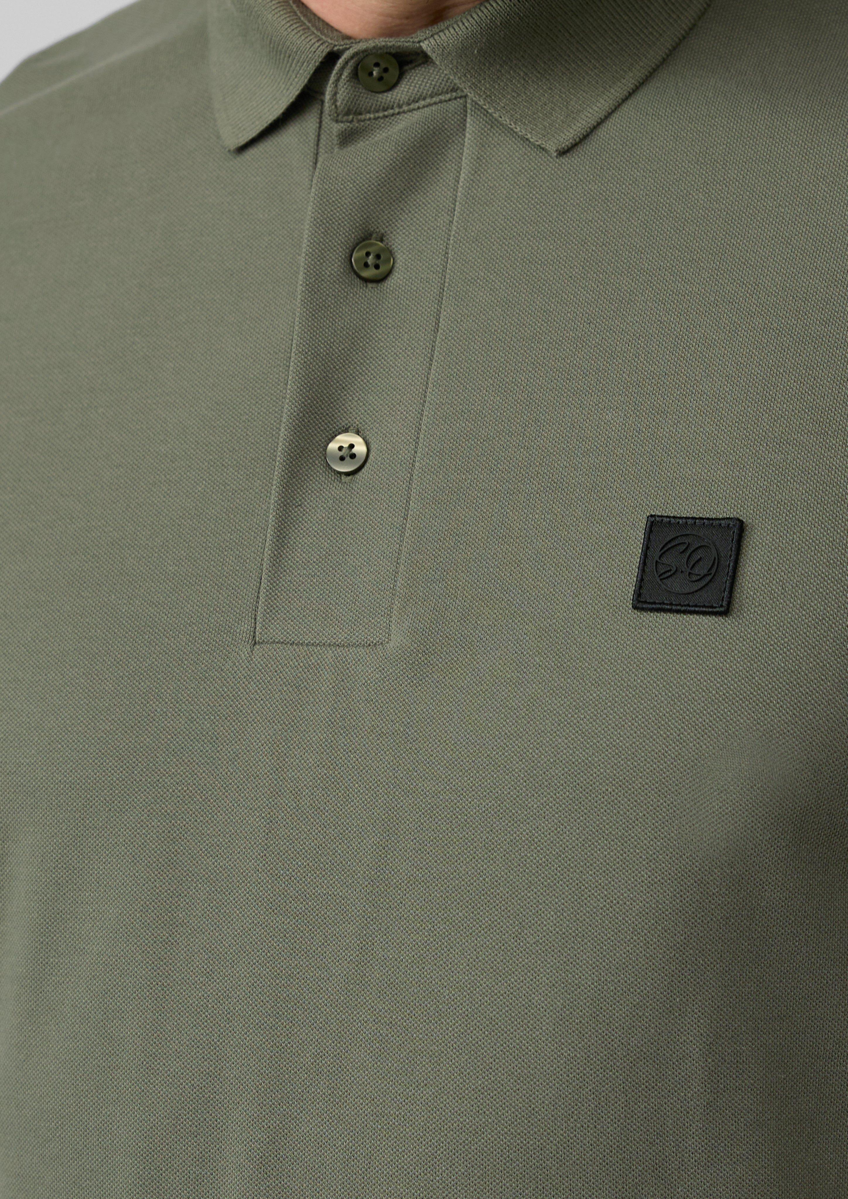Polo-Shirt in 7916 & 9999