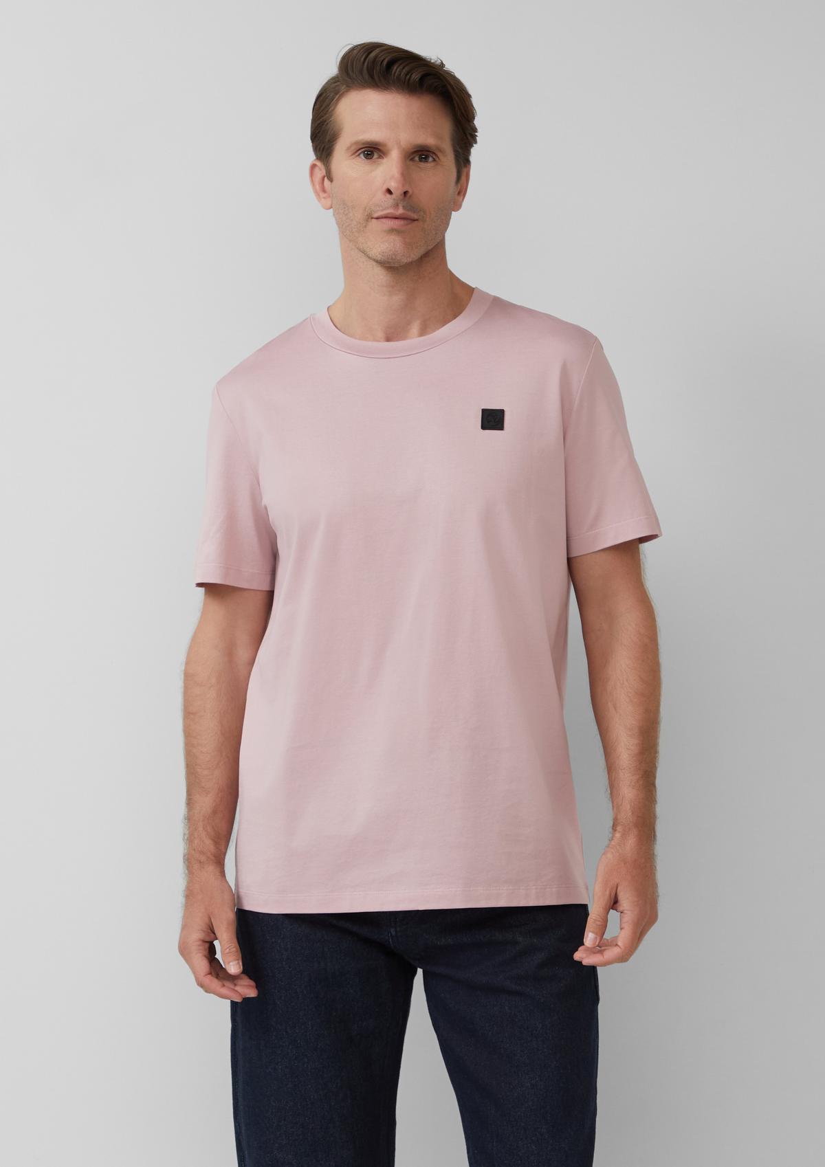 Tシャツ・カットソー COVERNAT Authentic Over Dying T-Shirt Peach C Logo T-Shirt Peach - Covernat | 60% - Asian Fashion Online