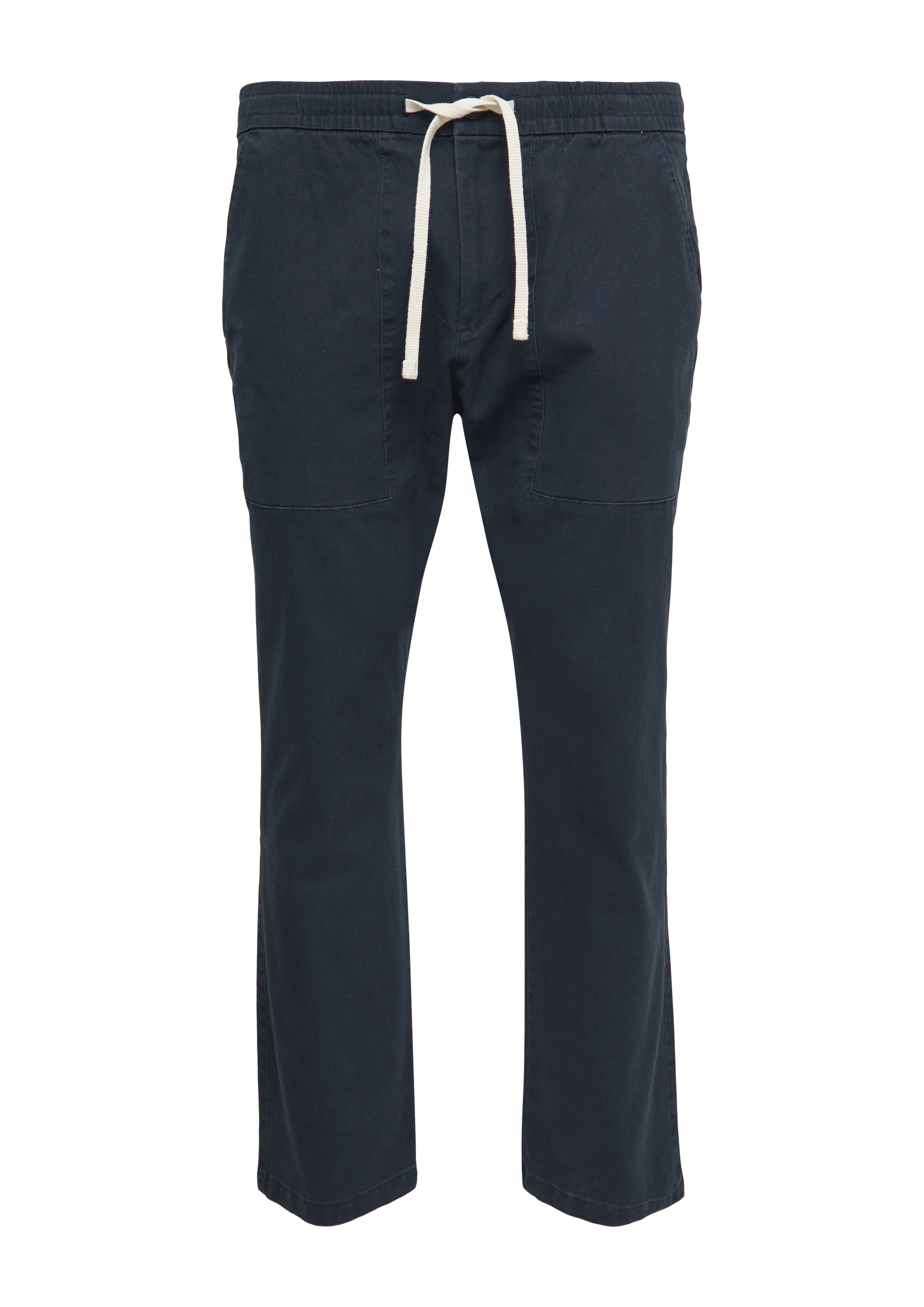 Chinohose im Relaxed Fit aus Baumwollstretch