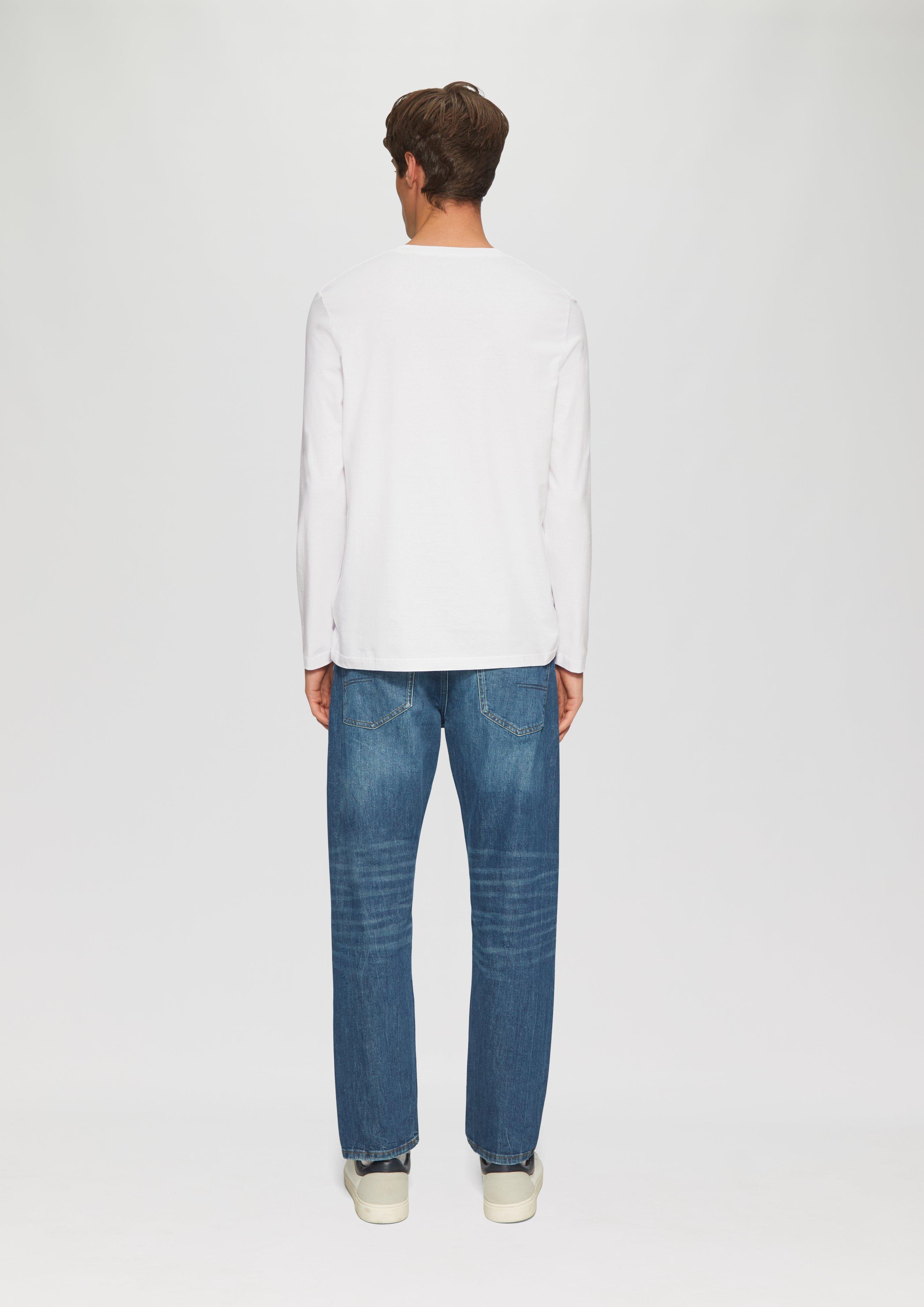 T-Shirt in 0100 & 6767