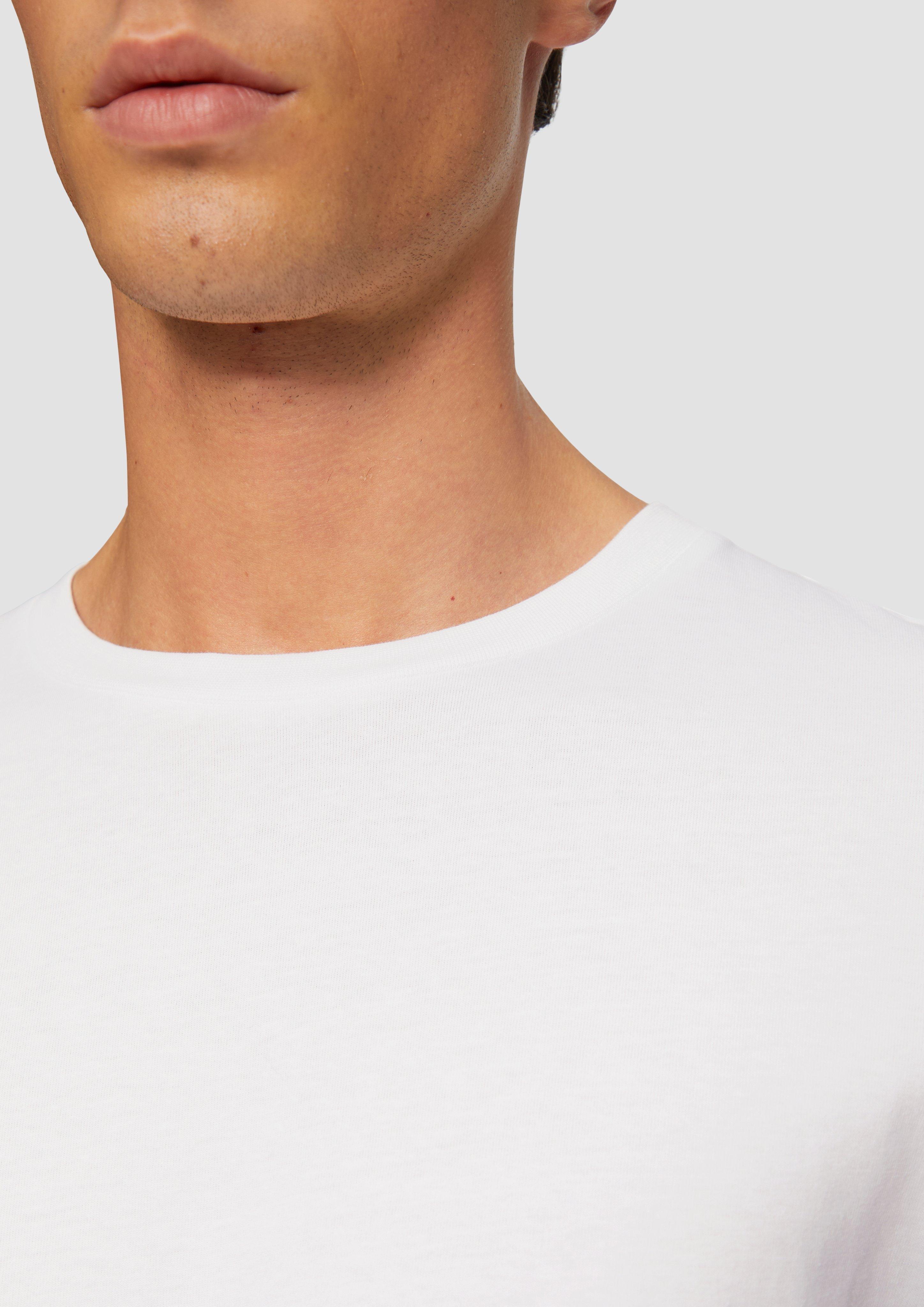 T-Shirt in 0100 & 6767