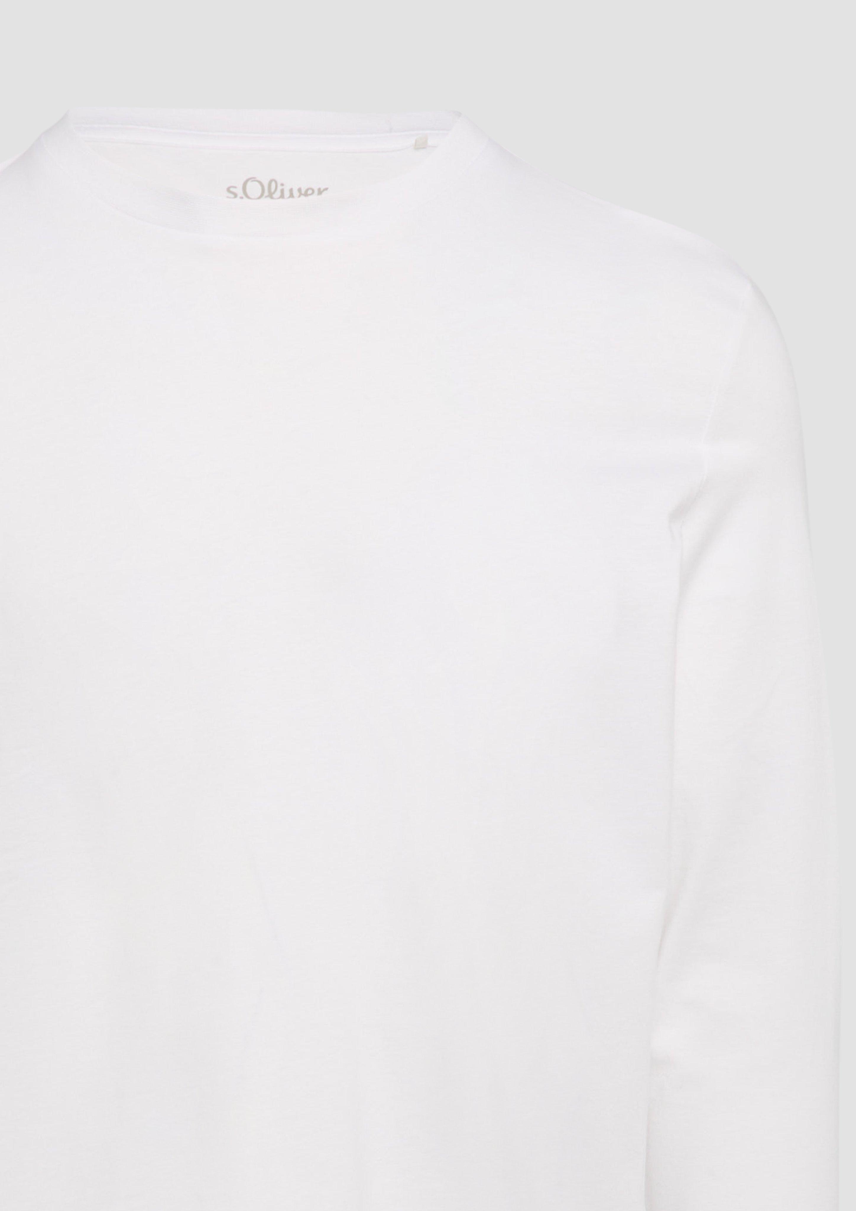 T-Shirt in 0100 & 6767