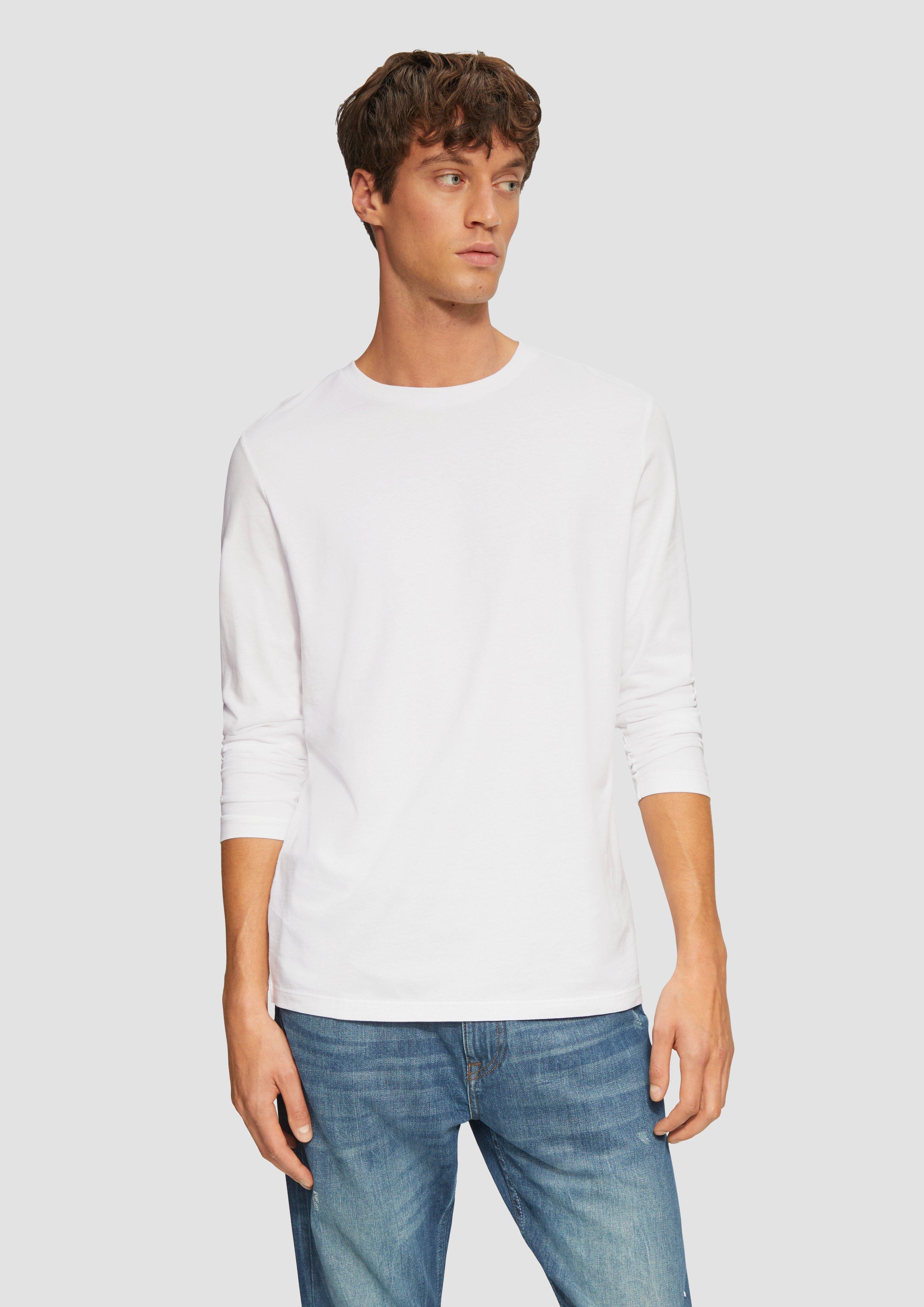 T-Shirt in 0100 & 6767