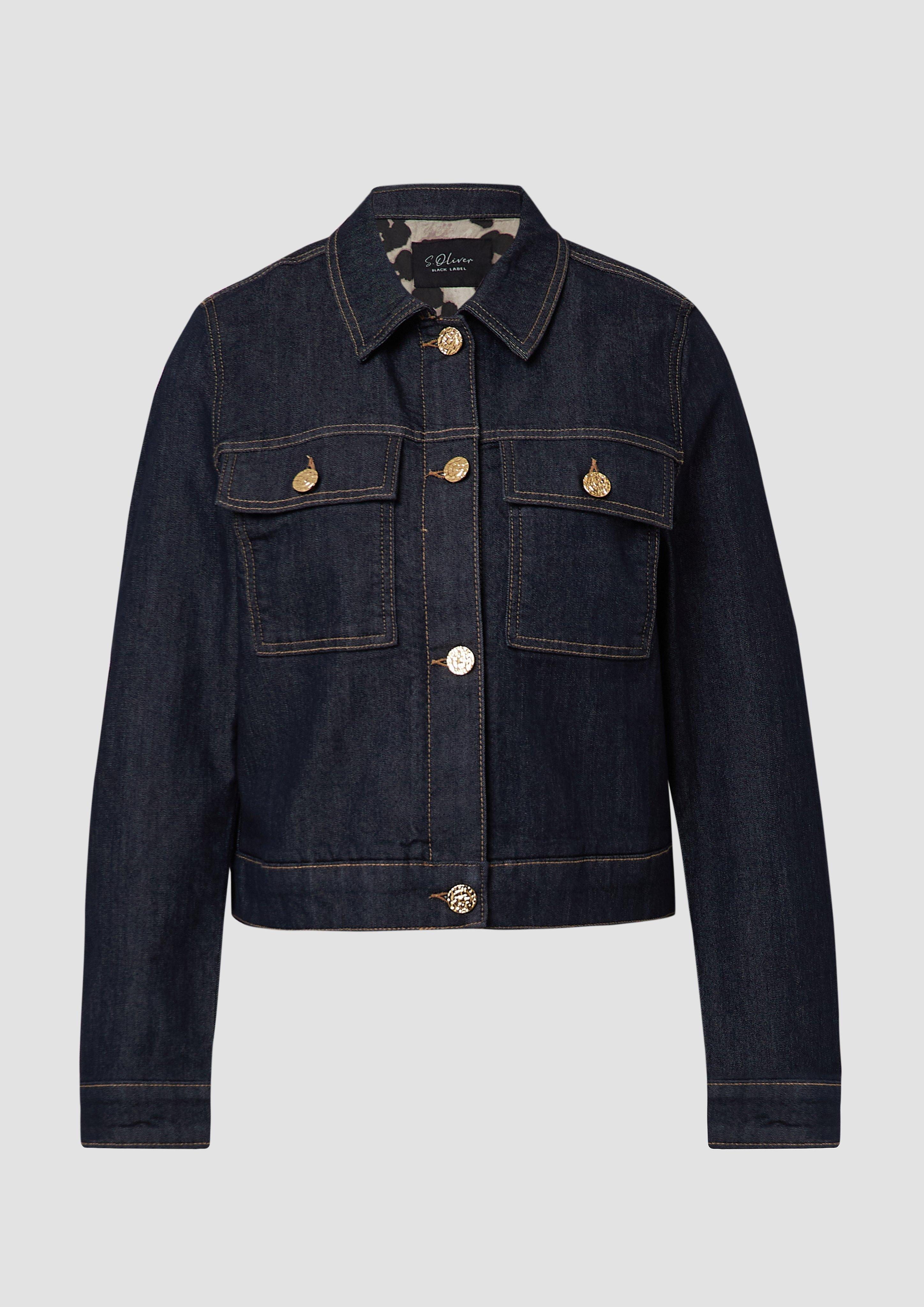 Indoor-Jacke