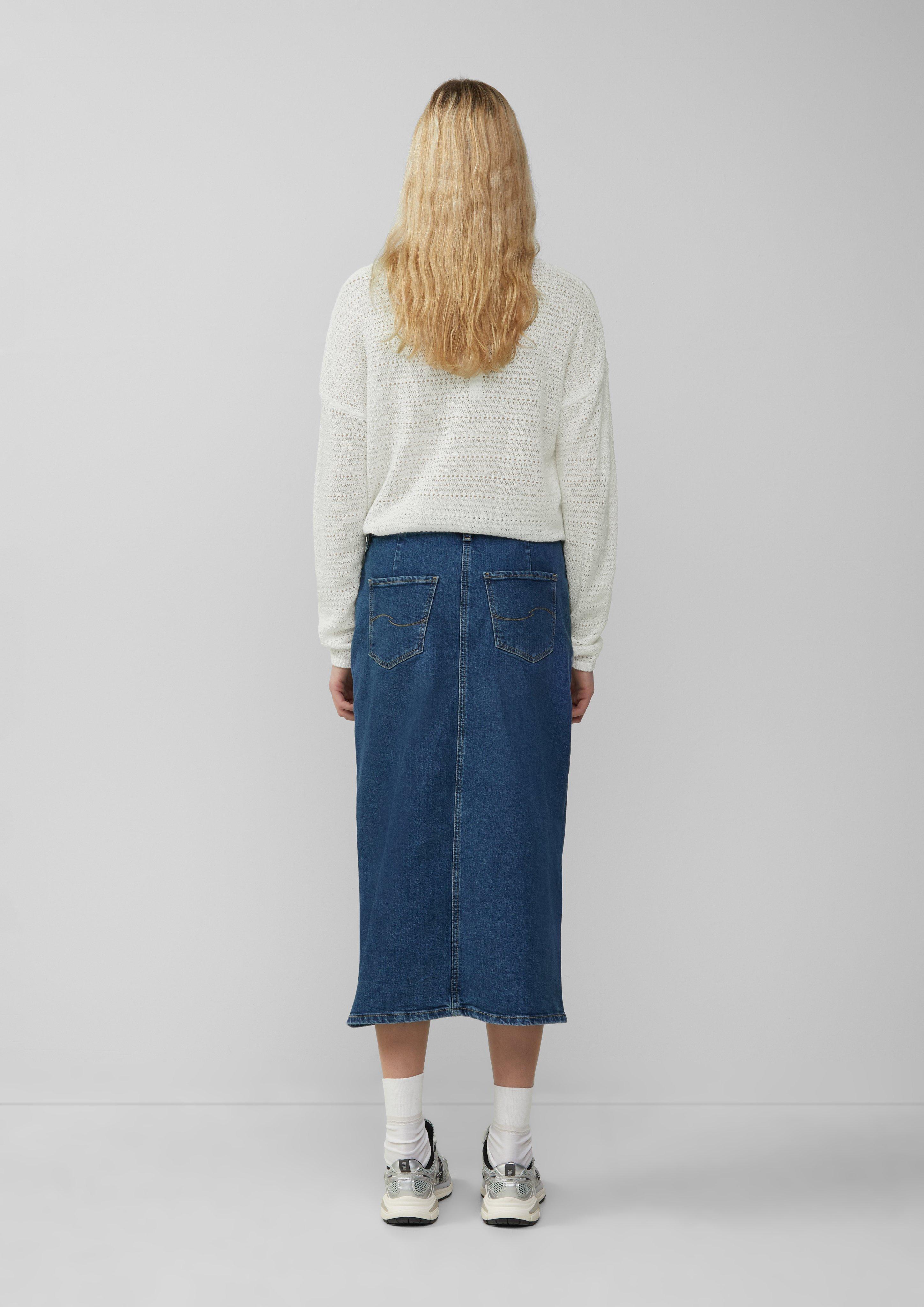 Pull en tricot in 0200, 4121, 7217 & 9999