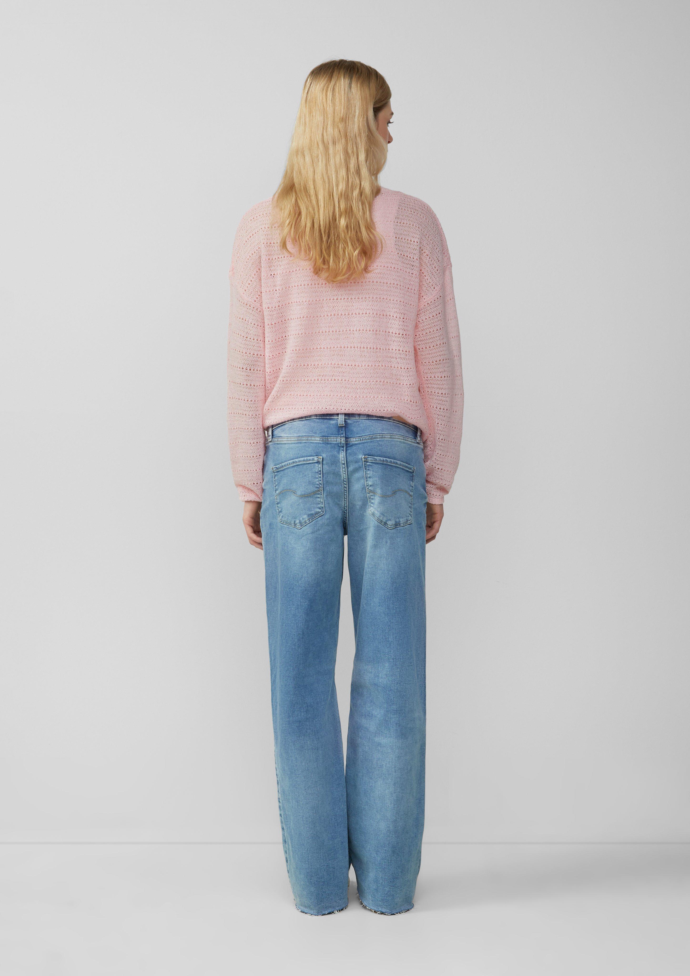 Strickpullover in 4121, 0200, 7217 & 9999