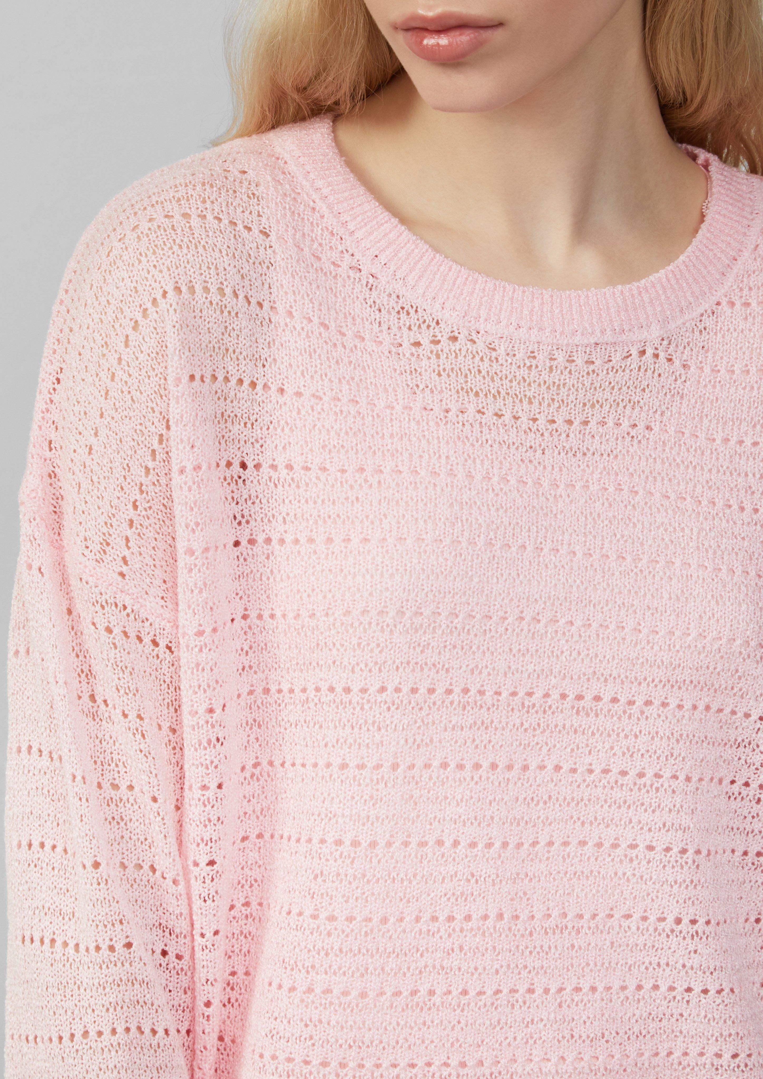 Strickpullover in 4121, 0200, 7217 & 9999