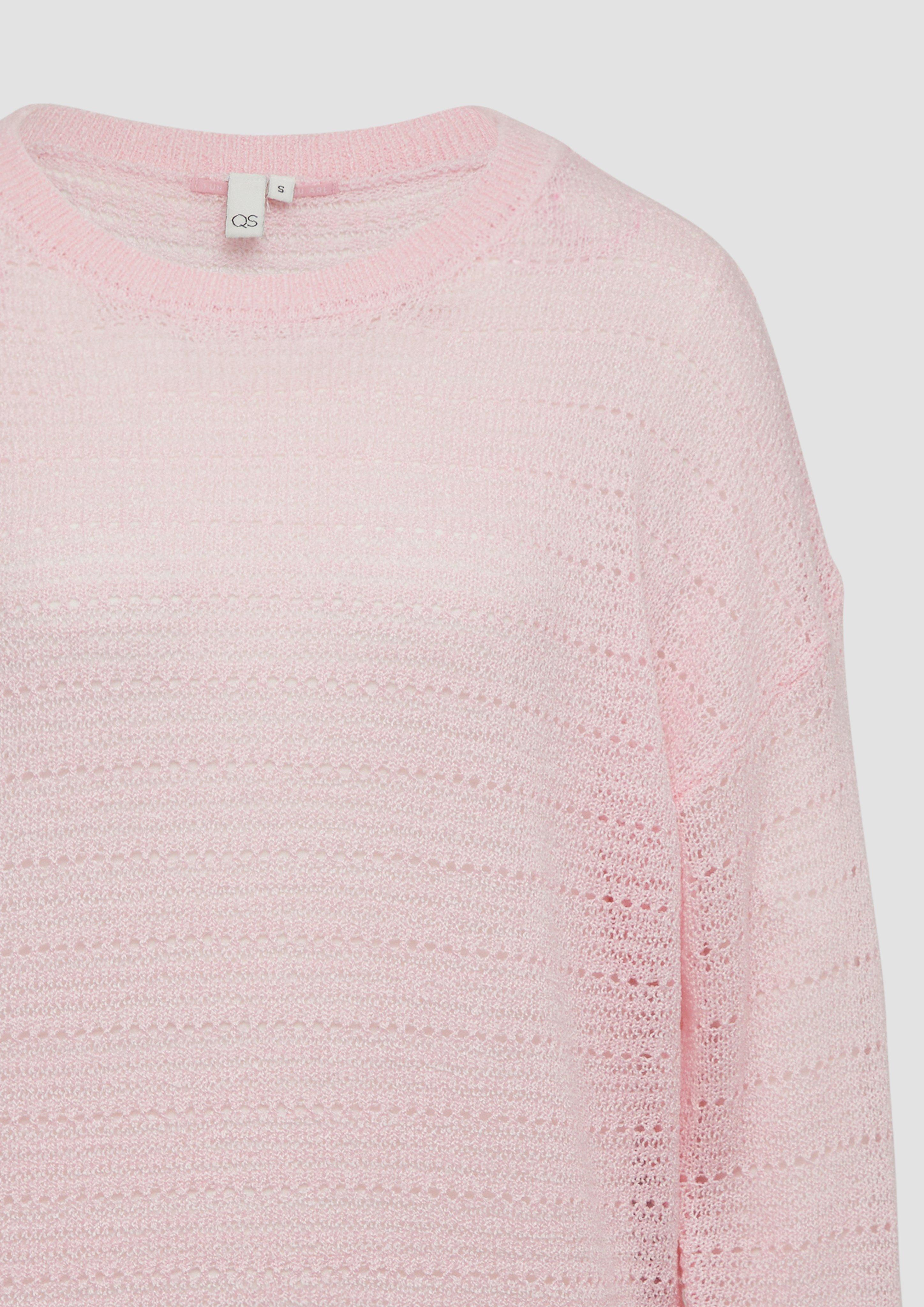 Strickpullover in 4121, 0200, 7217 & 9999