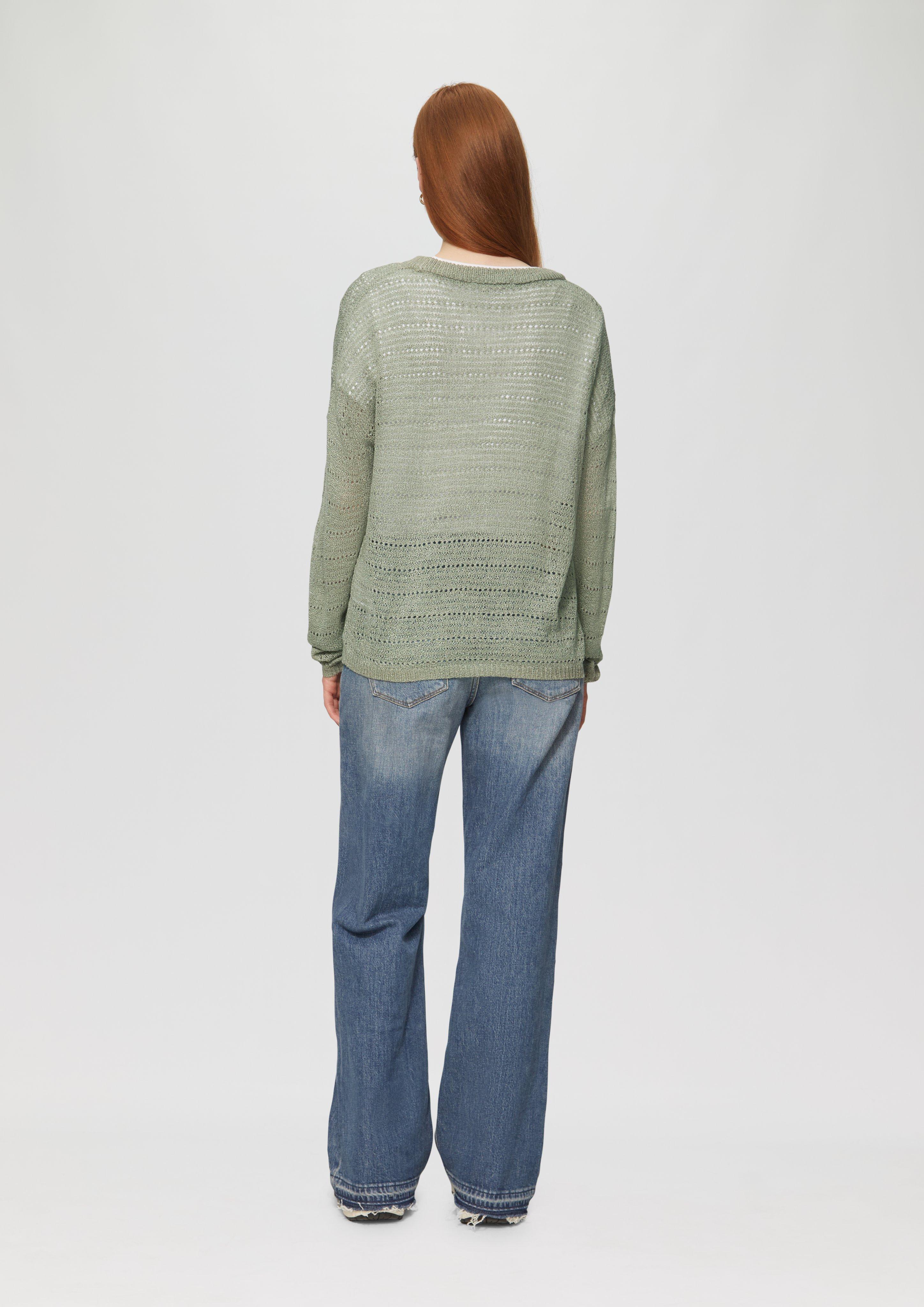 Strickpullover in 7217, 0200, 4121 & 9999