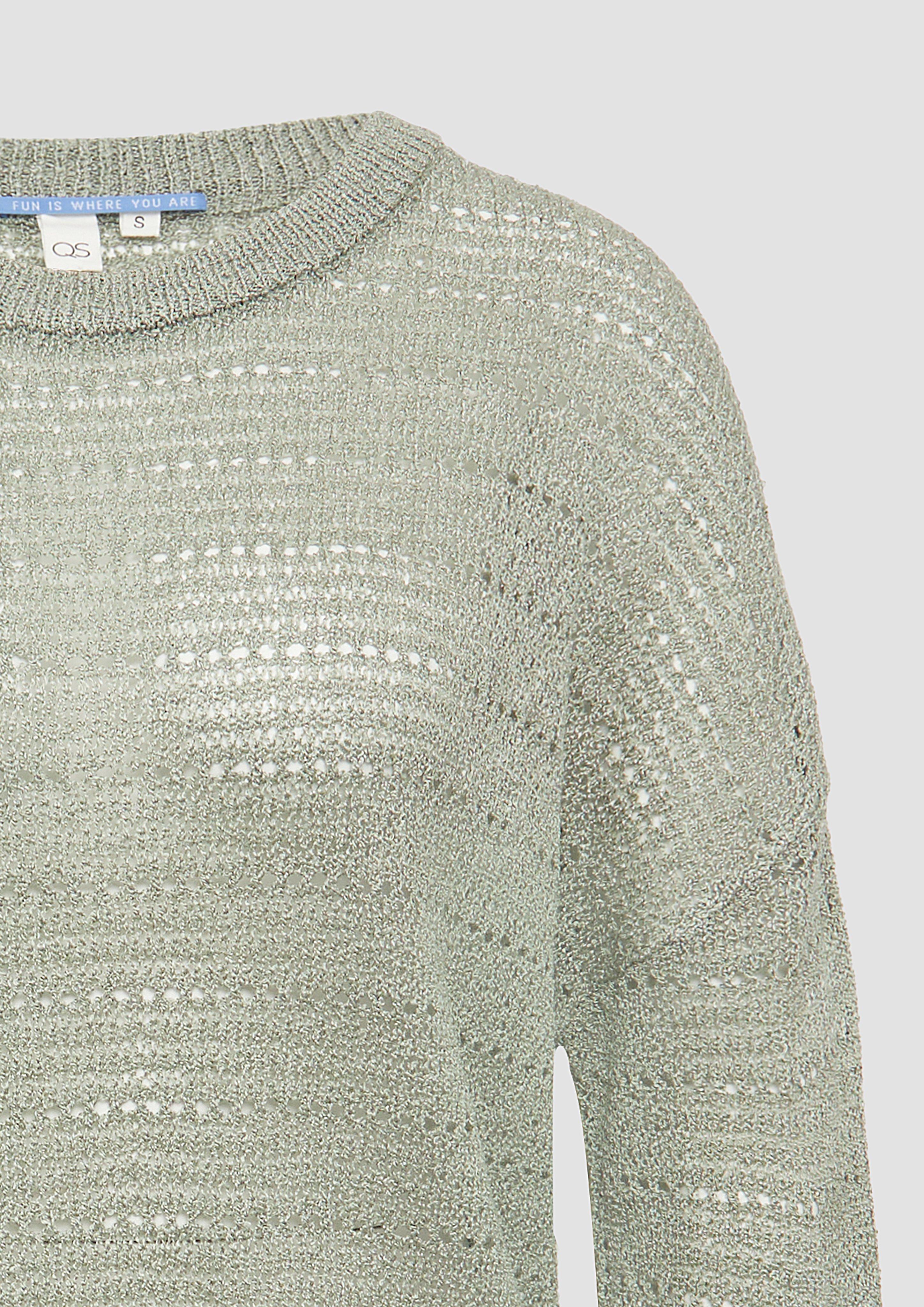 Strickpullover in 7217, 0200, 4121 & 9999