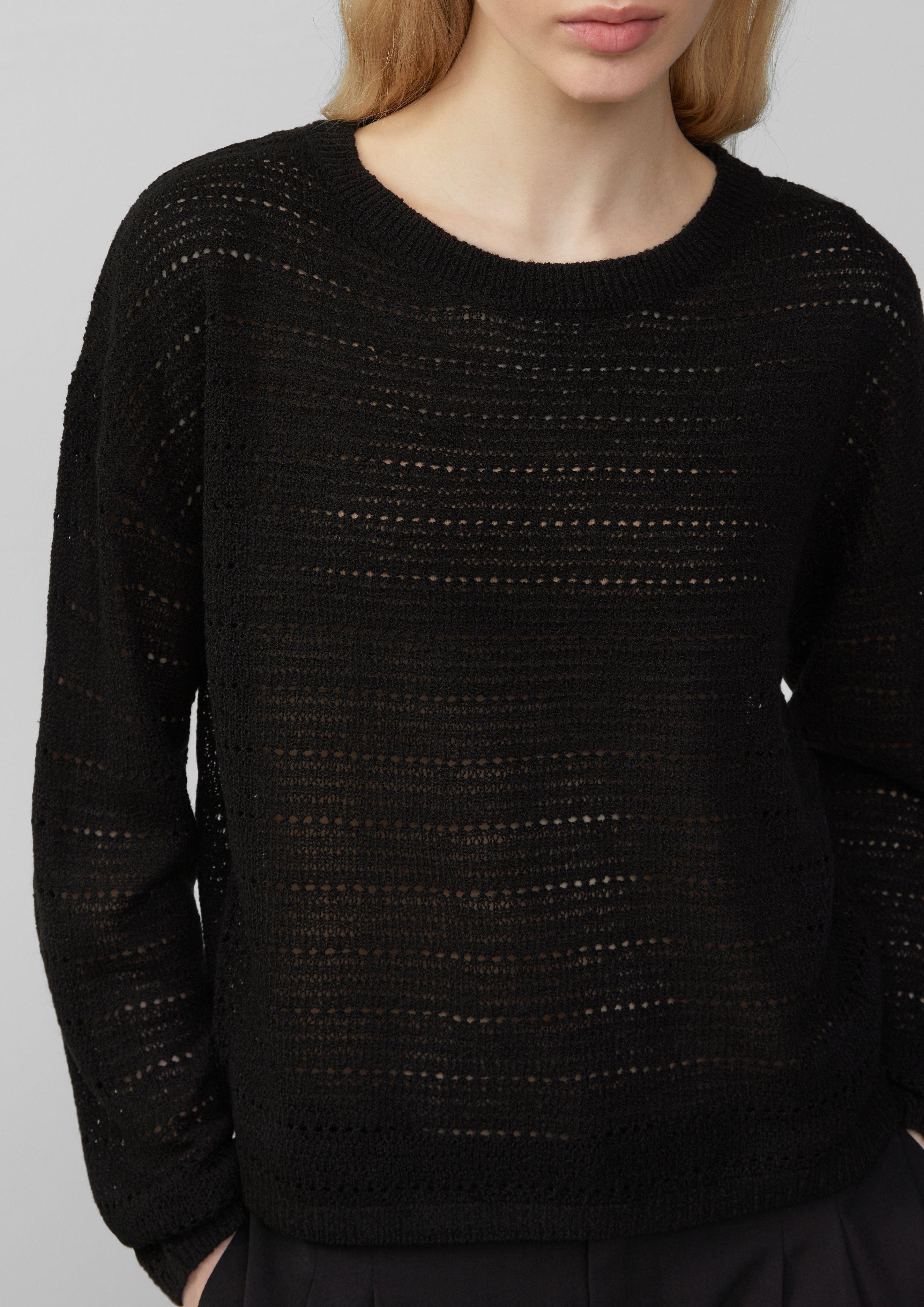 Strickpullover in 9999, 0200, 4121 & 7217